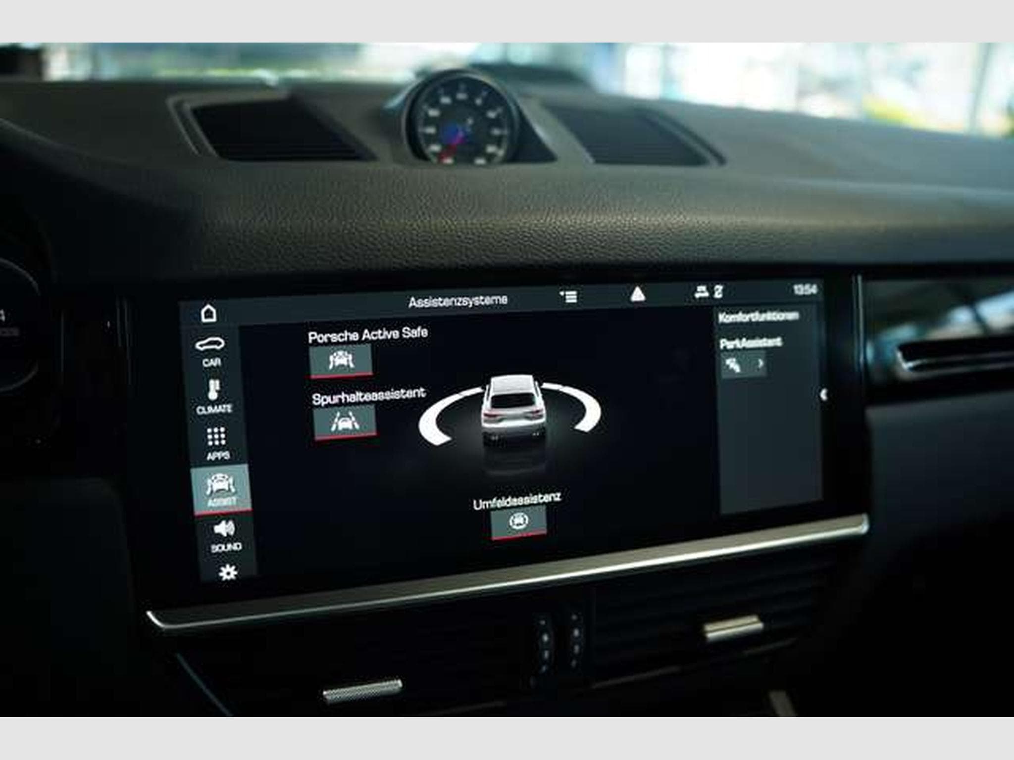 Porsche Cayenne V6 *1.H *21 *Pano*MwSt.*Chrono*LUFT*AHK (2018) - Photo 39