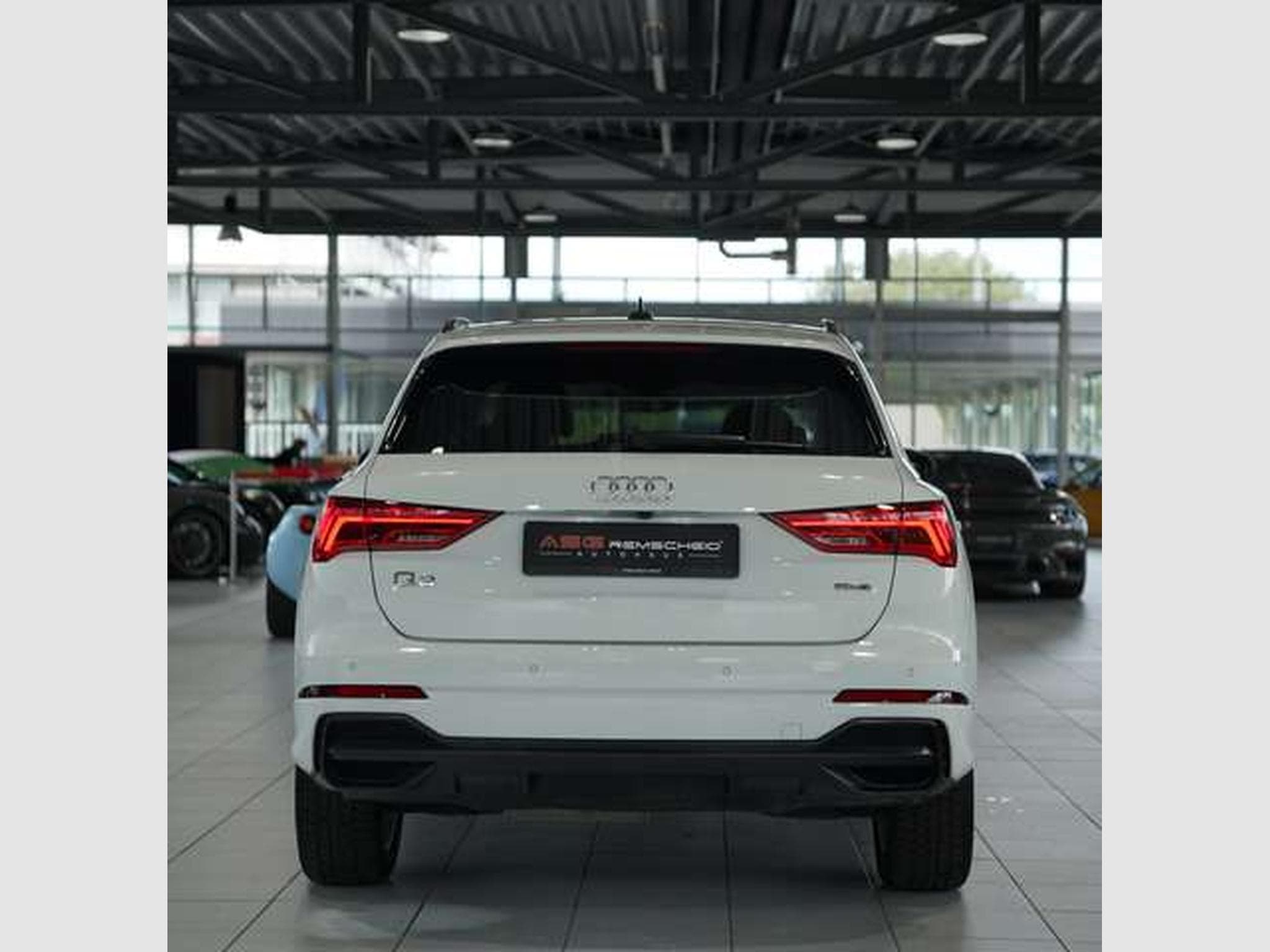 Audi Q3 40 TDI q. S line *1.HD *Virtual *Memory *AHK (2022) - Photo 9