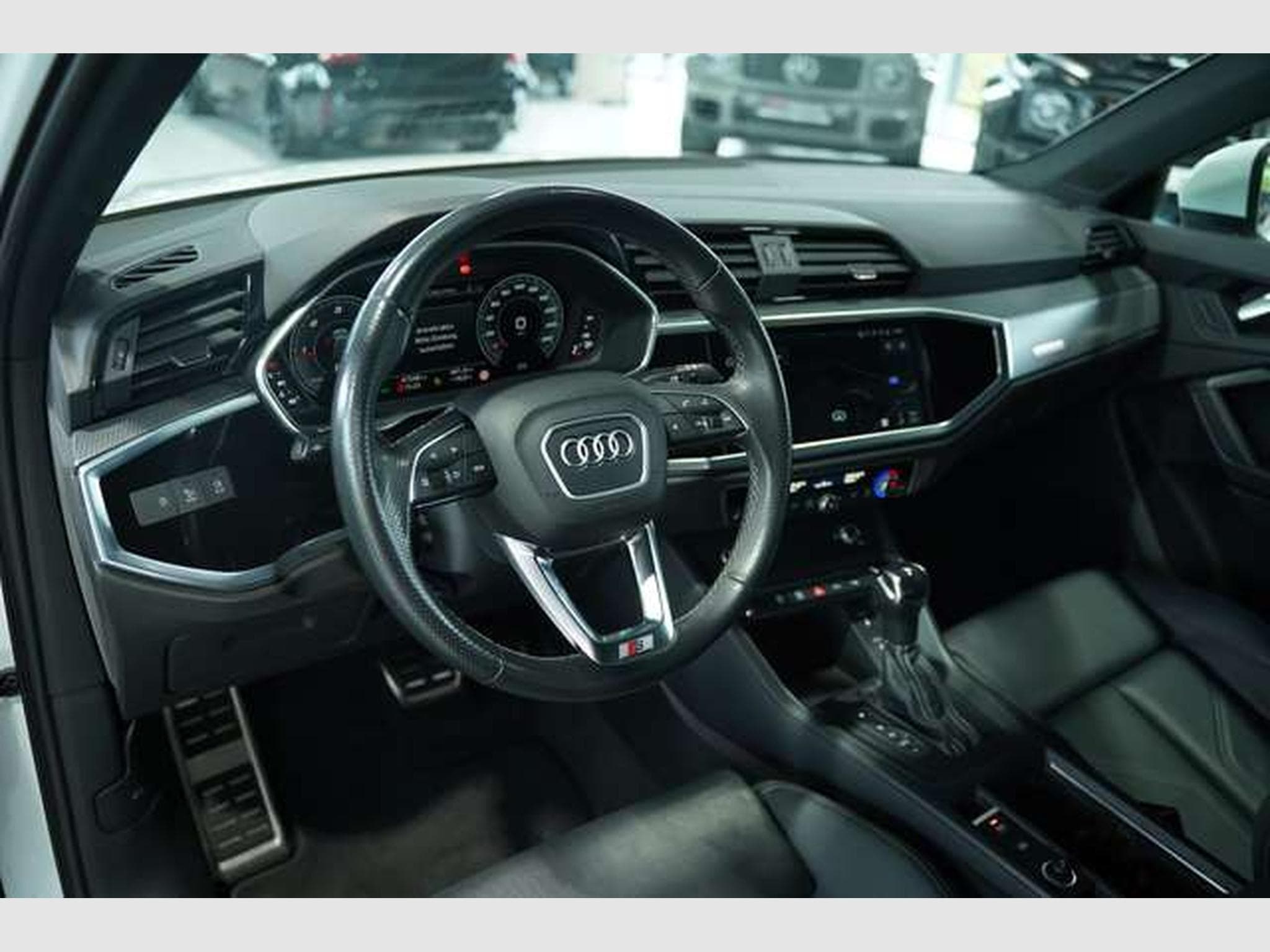 Audi Q3 40 TDI q. S line *1.HD *Virtual *Memory *AHK (2022) - Photo 27