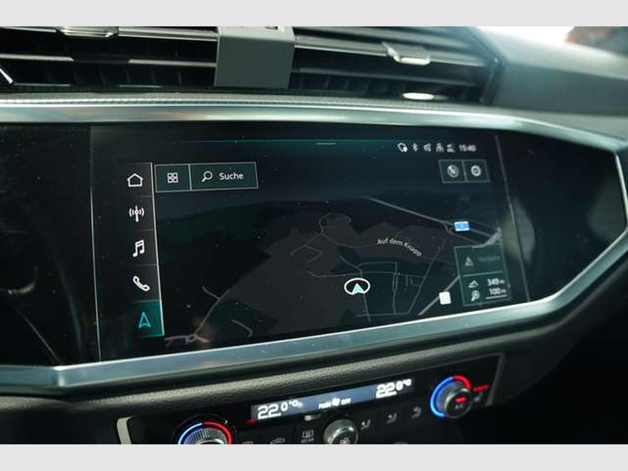 Audi Q3 40 TDI q. S line *1.HD *Virtual *Memory *AHK (2022) - Photo 35