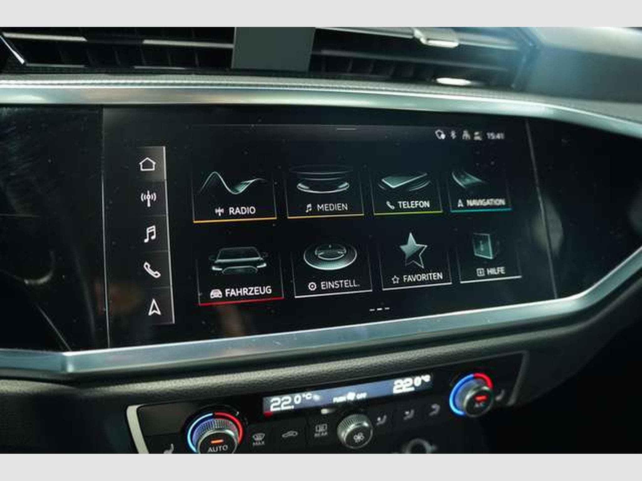 Audi Q3 40 TDI q. S line *1.HD *Virtual *Memory *AHK (2022) - Photo 39