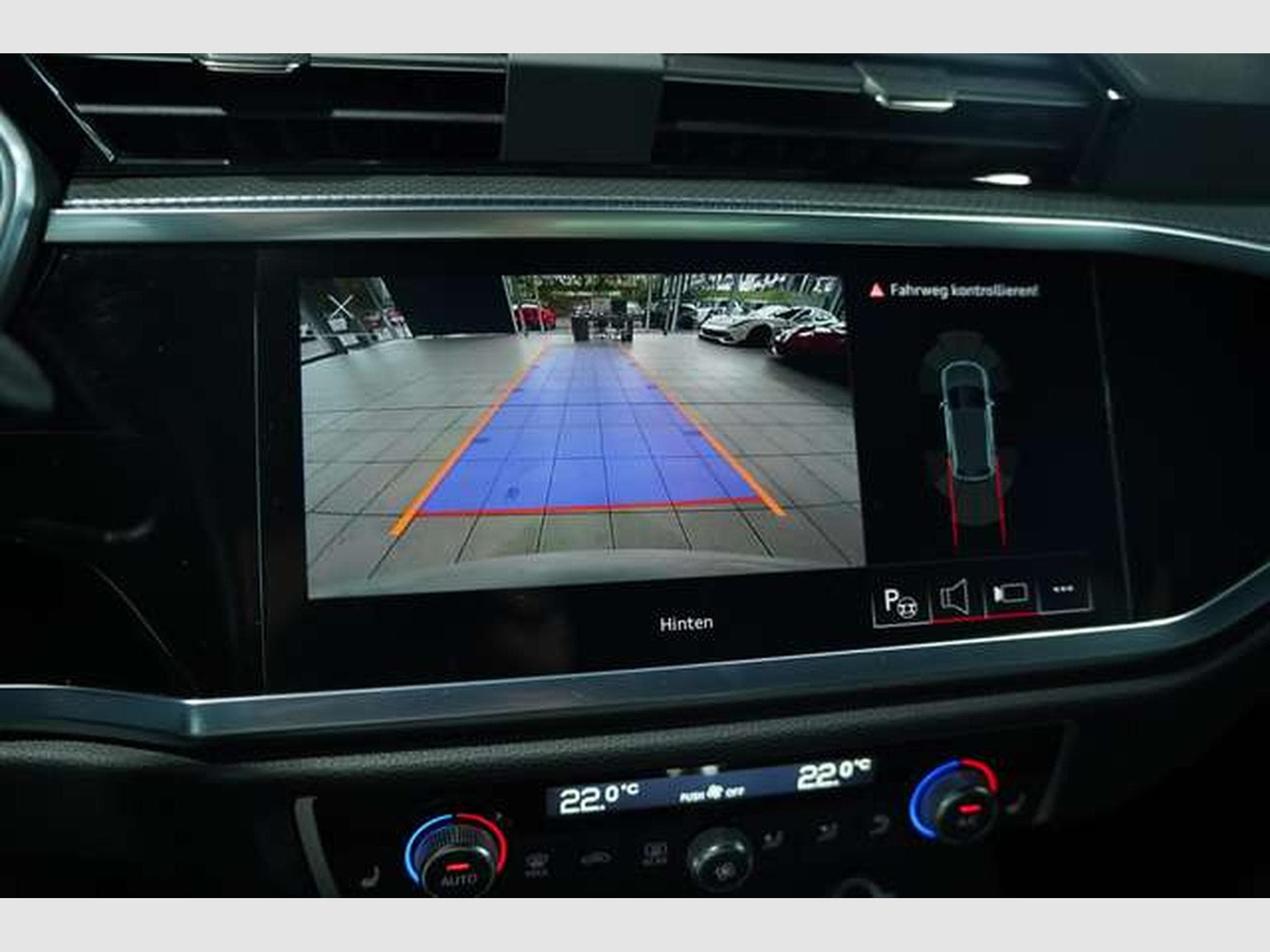Audi Q3 40 TDI q. S line *1.HD *Virtual *Memory *AHK (2022) - Photo 34