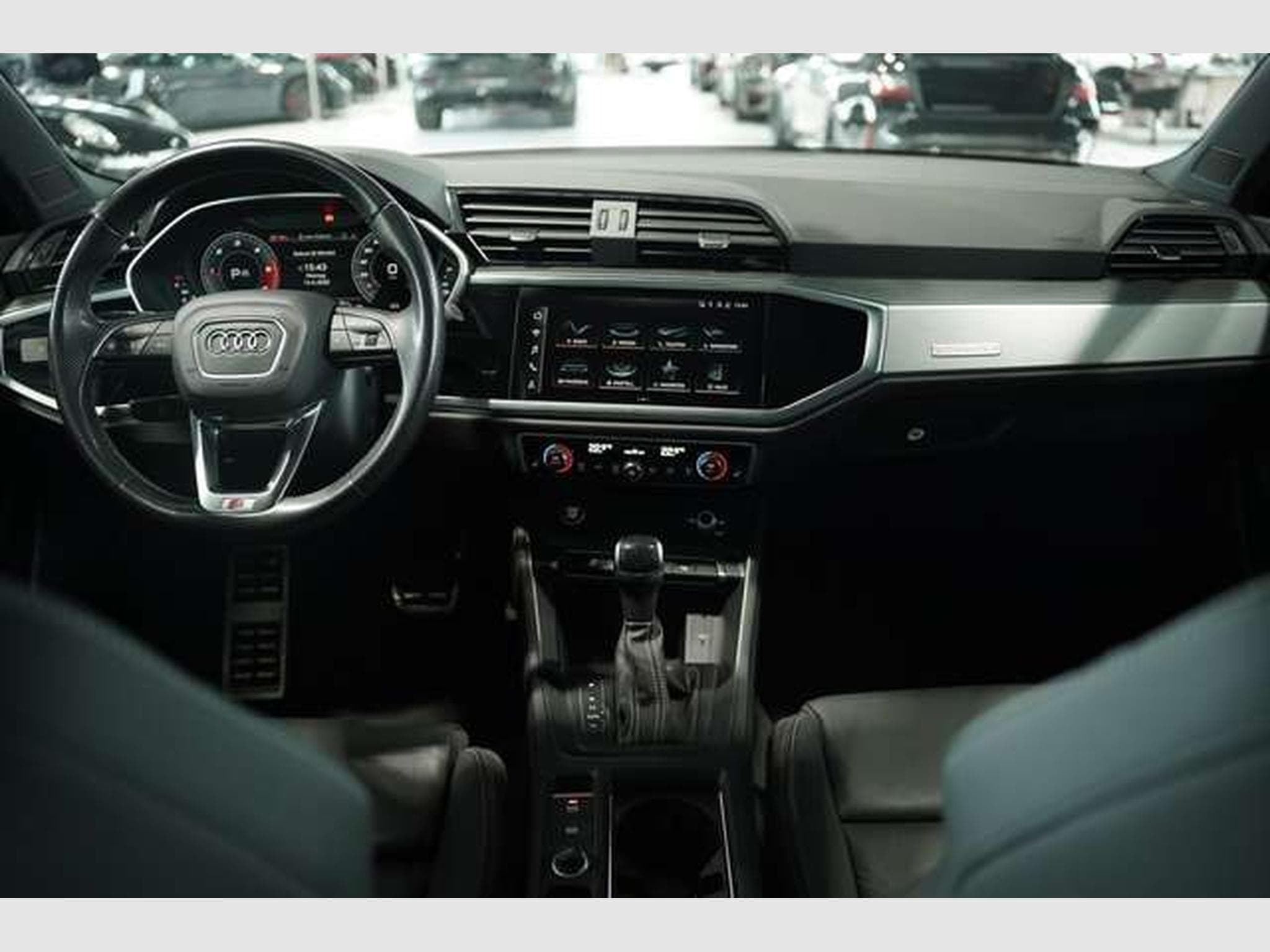 Audi Q3 40 TDI q. S line *1.HD *Virtual *Memory *AHK (2022) - Photo 46