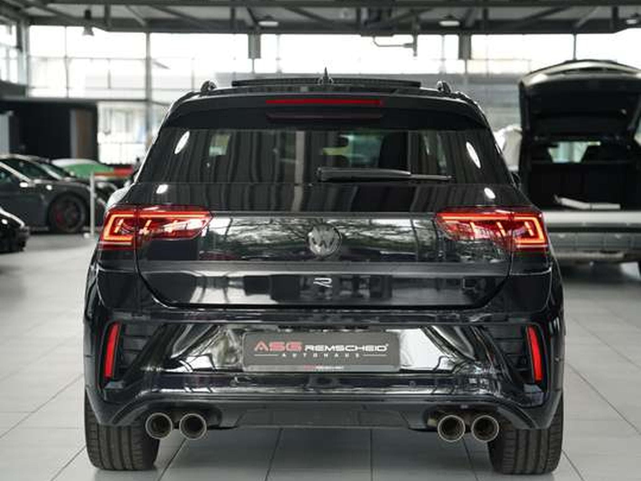 VW T-Roc R 4M *2.H *19 *Pano *AKRA *beats *ACC (2023) - Photo 9