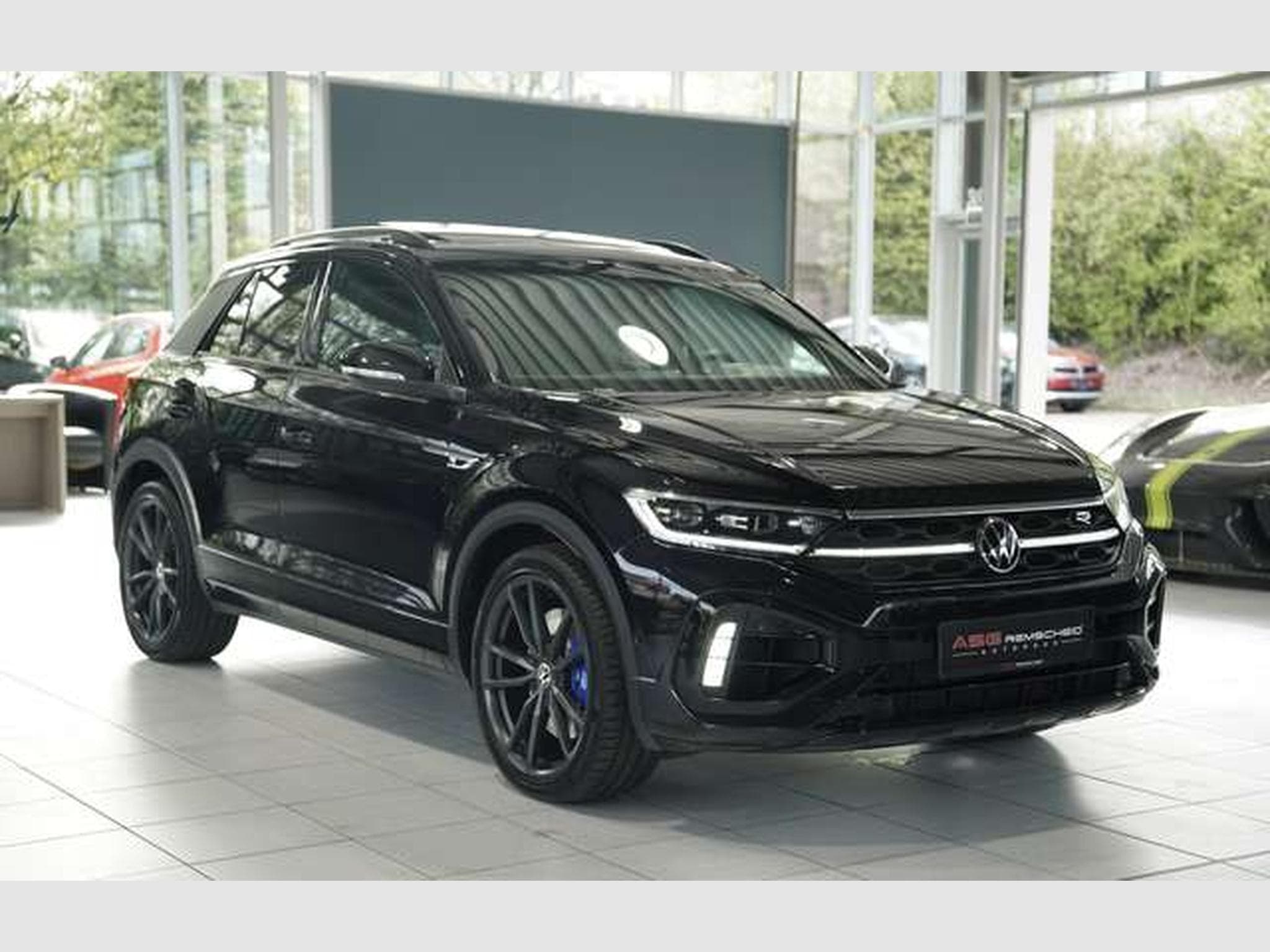 VW T-Roc R 4M *2.H *19 *Pano *AKRA *beats *ACC (2023) - Photo 5