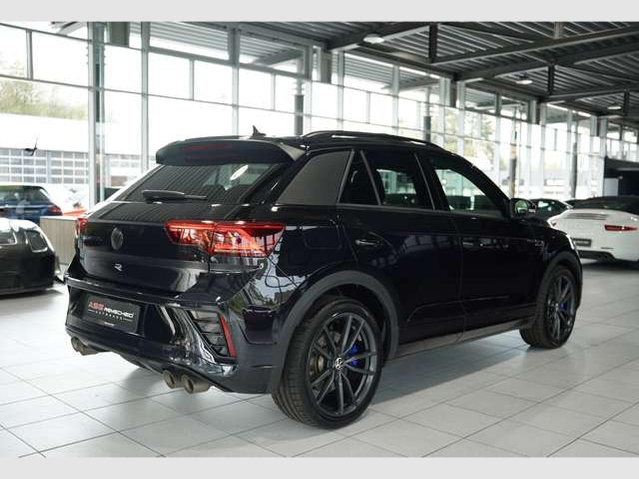 VW T-Roc R 4M *2.H *19 *Pano *AKRA *beats *ACC (2023) - Photo 8