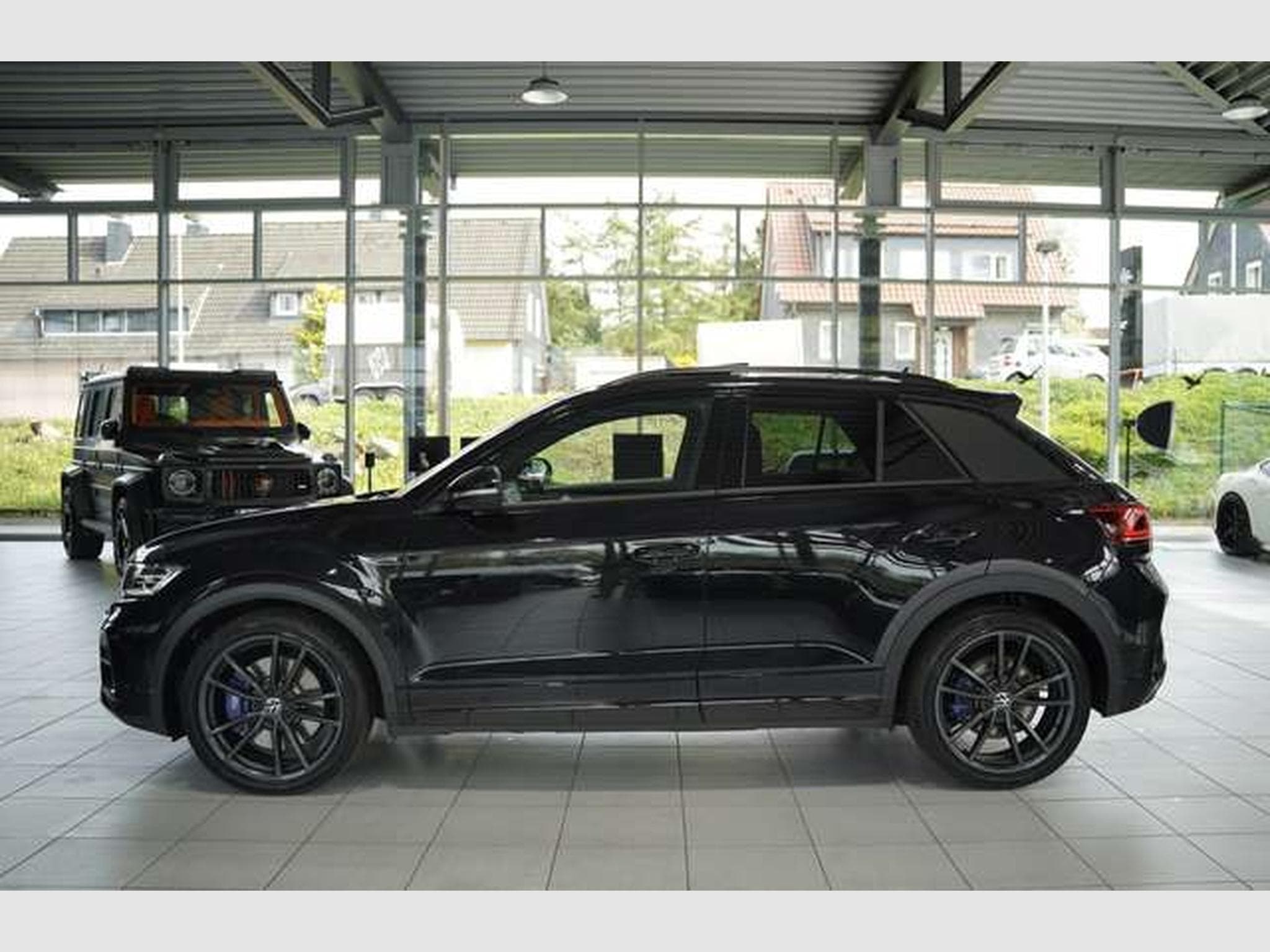 VW T-Roc R 4M *2.H *19 *Pano *AKRA *beats *ACC (2023) - Photo 11