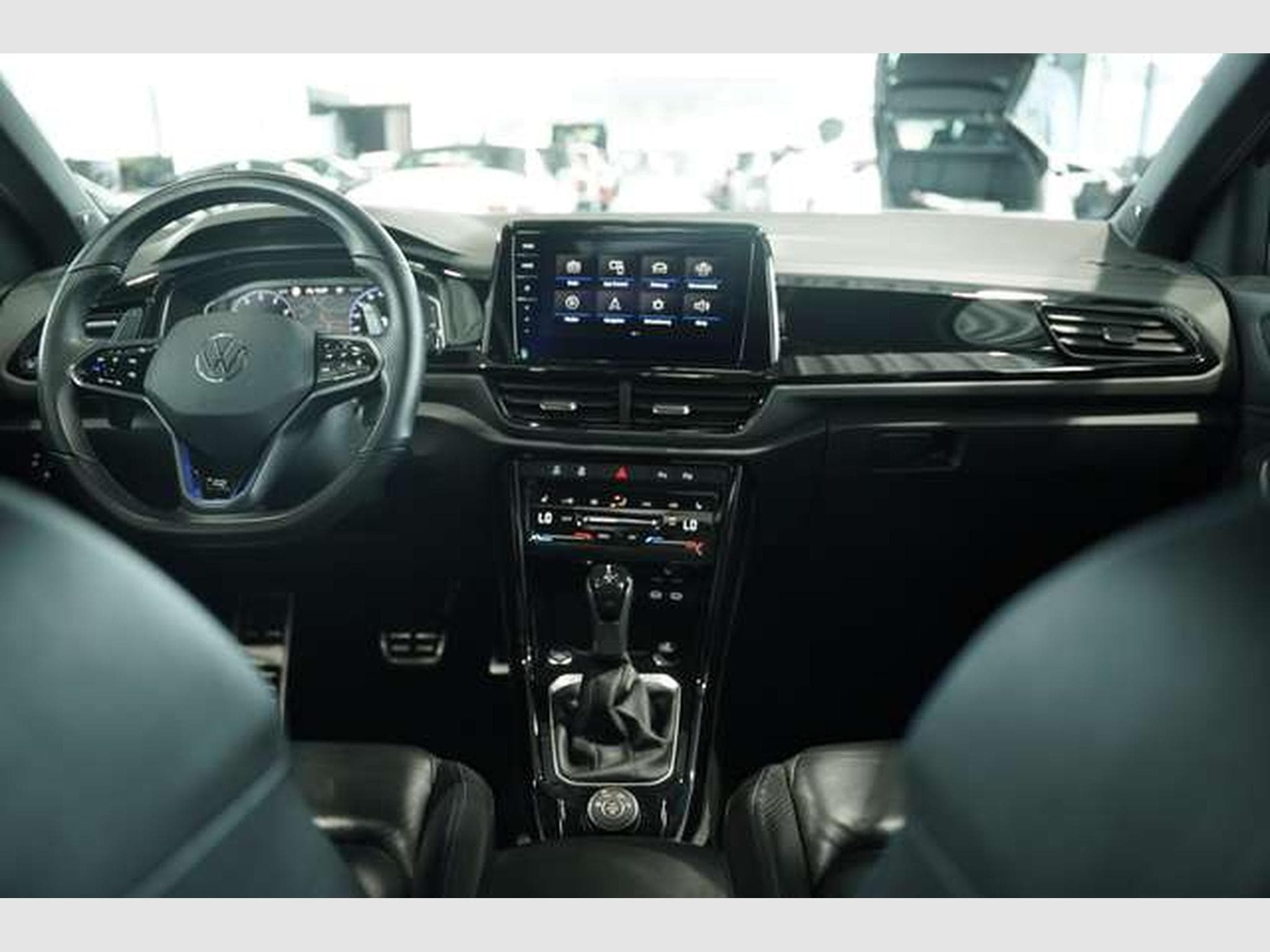 VW T-Roc R 4M *2.H *19 *Pano *AKRA *beats *ACC (2023) - Photo 47