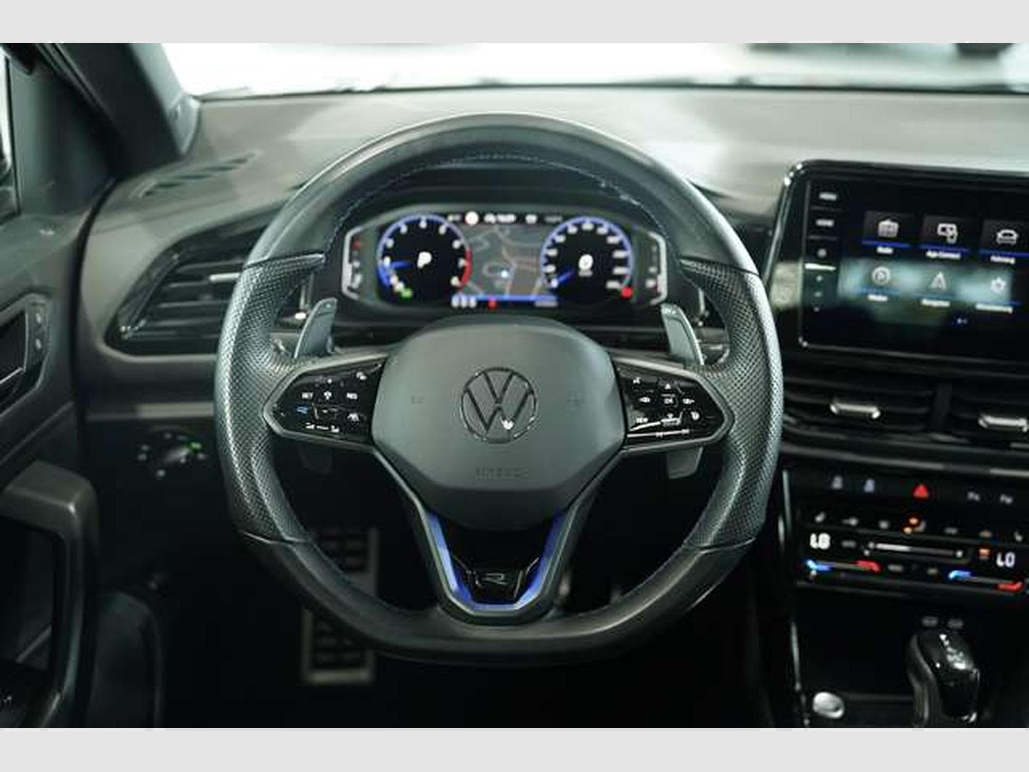 VW T-Roc R 4M *2.H *19 *Pano *AKRA *beats *ACC (2023) - Photo 46