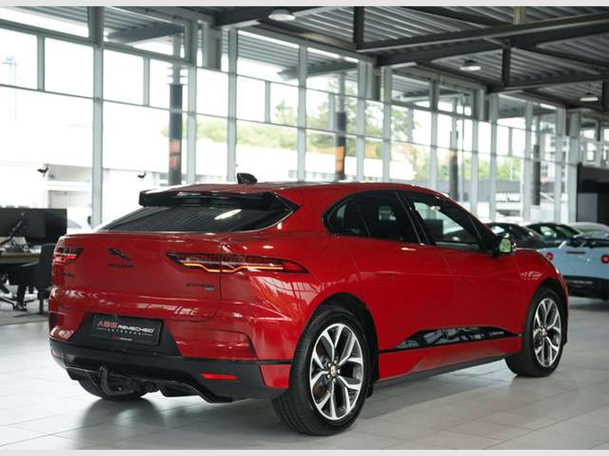 Jaguar I-Pace HSE EV 400 Black Pack *1.H *Pano *LUFT (2021) - Photo 6