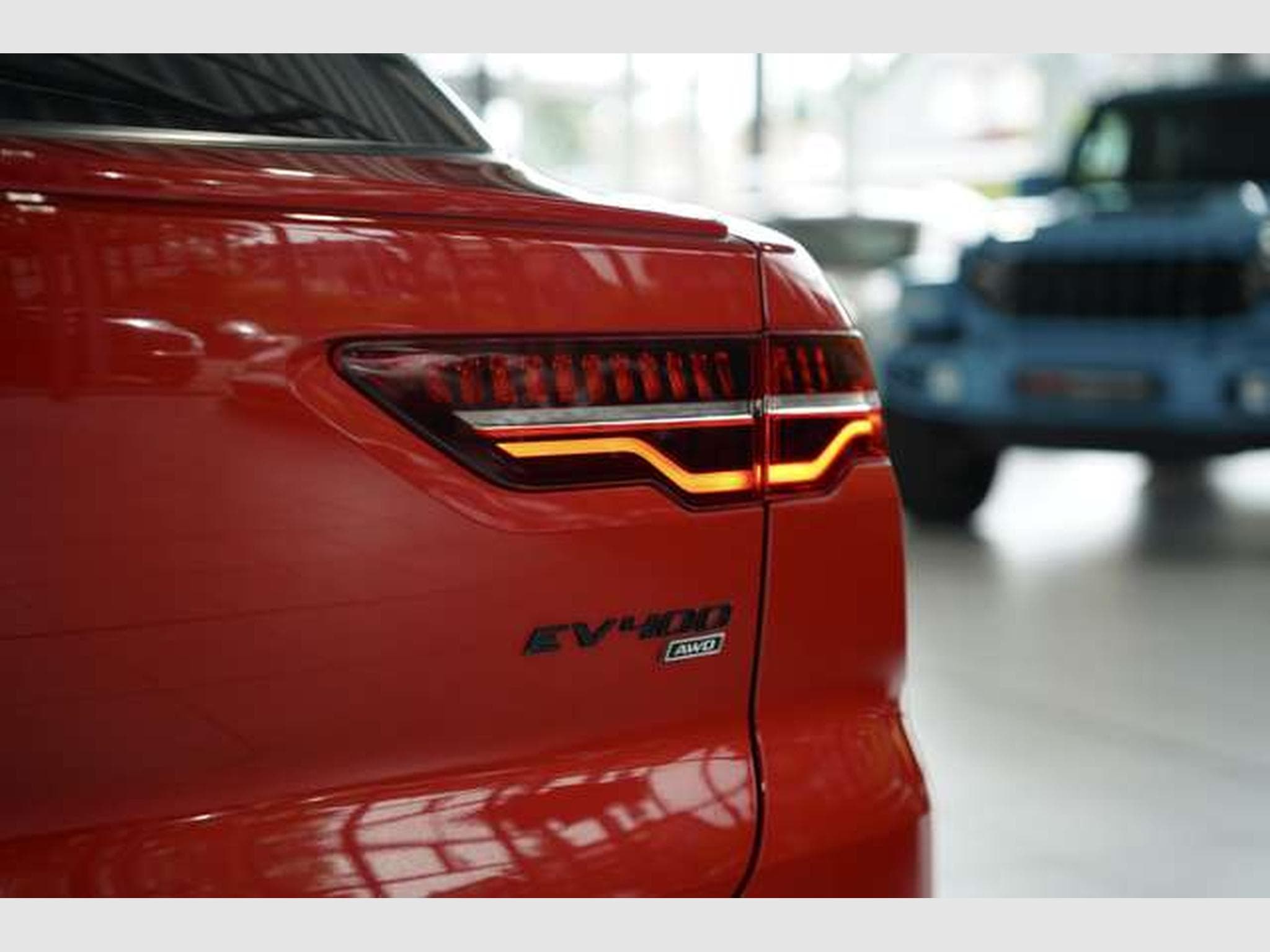 Jaguar I-Pace HSE EV 400 Black Pack *1.H *Pano *LUFT (2021) - Photo 13