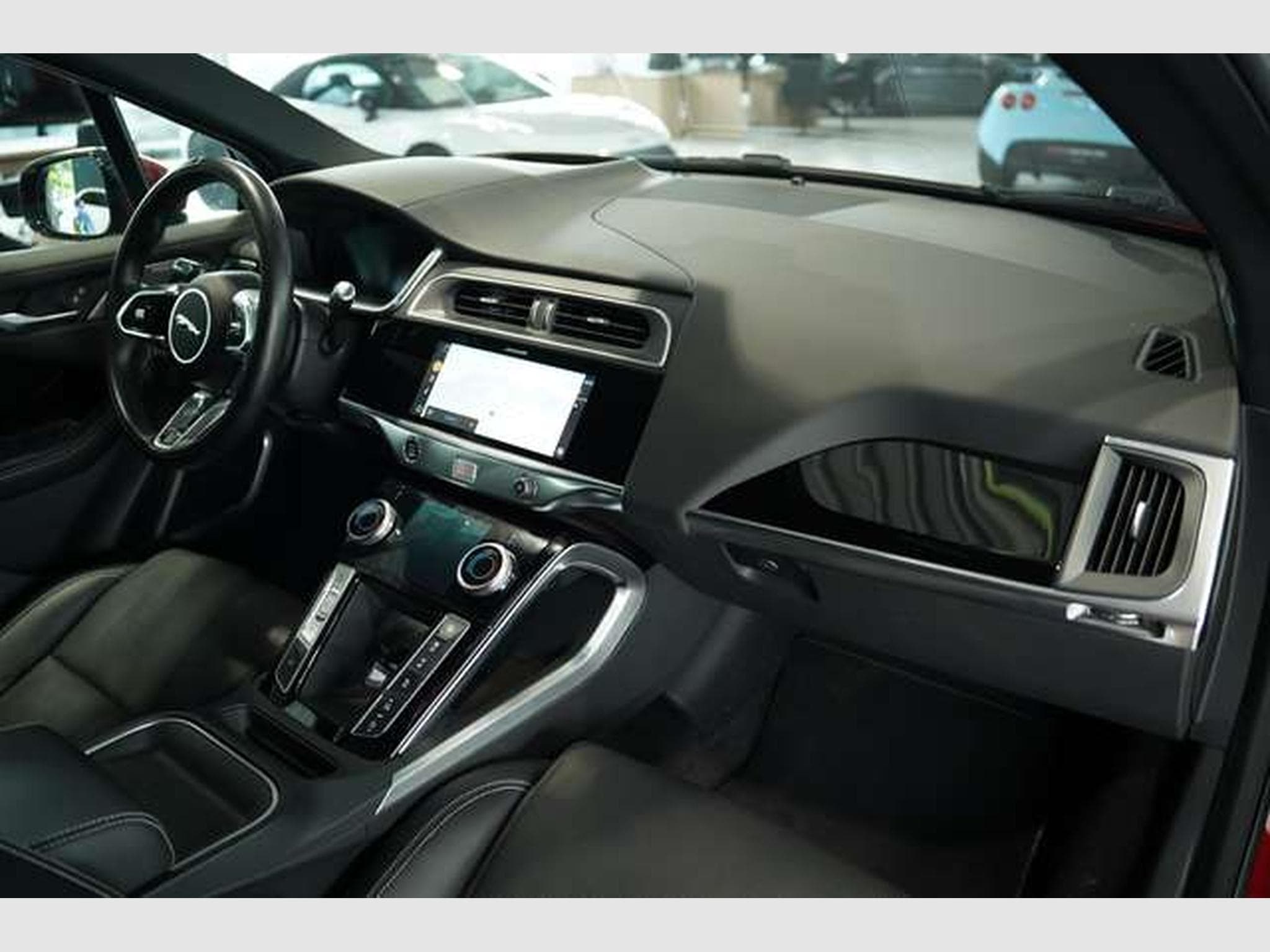 Jaguar I-Pace HSE EV 400 Black Pack *1.H *Pano *LUFT (2021) - Photo 20