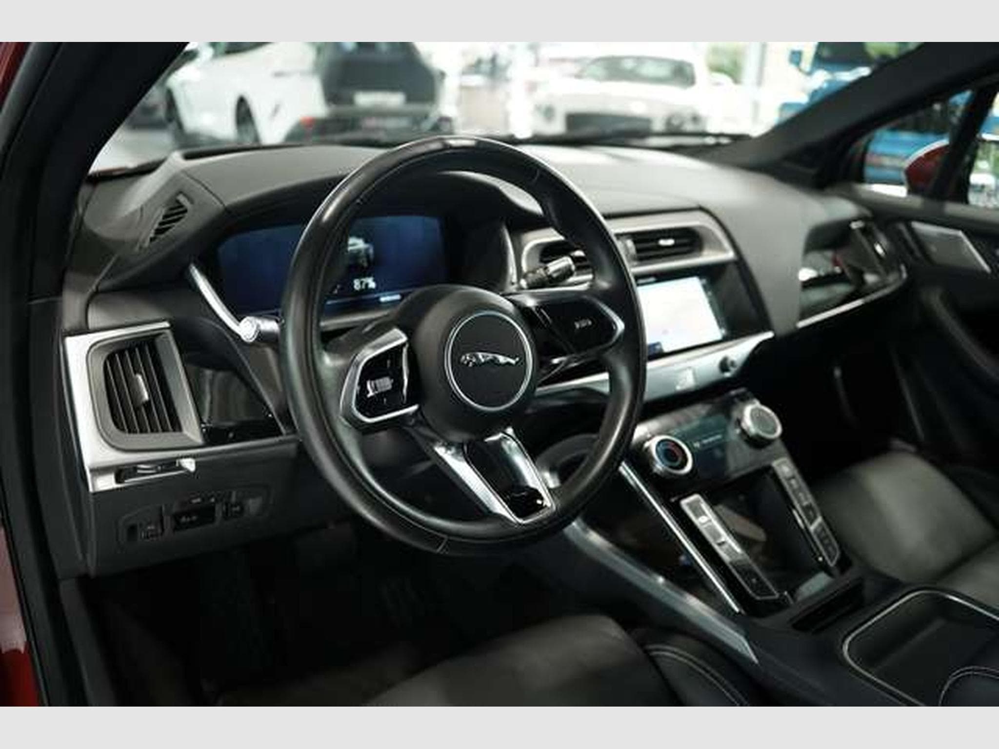Jaguar I-Pace HSE EV 400 Black Pack *1.H *Pano *LUFT (2021) - Photo 31
