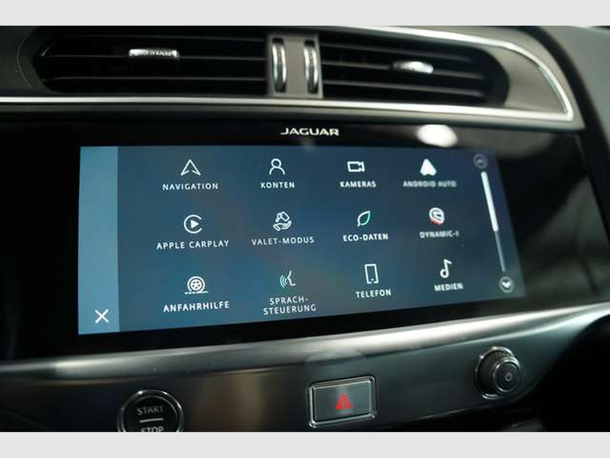 Jaguar I-Pace HSE EV 400 Black Pack *1.H *Pano *LUFT (2021) - Photo 42