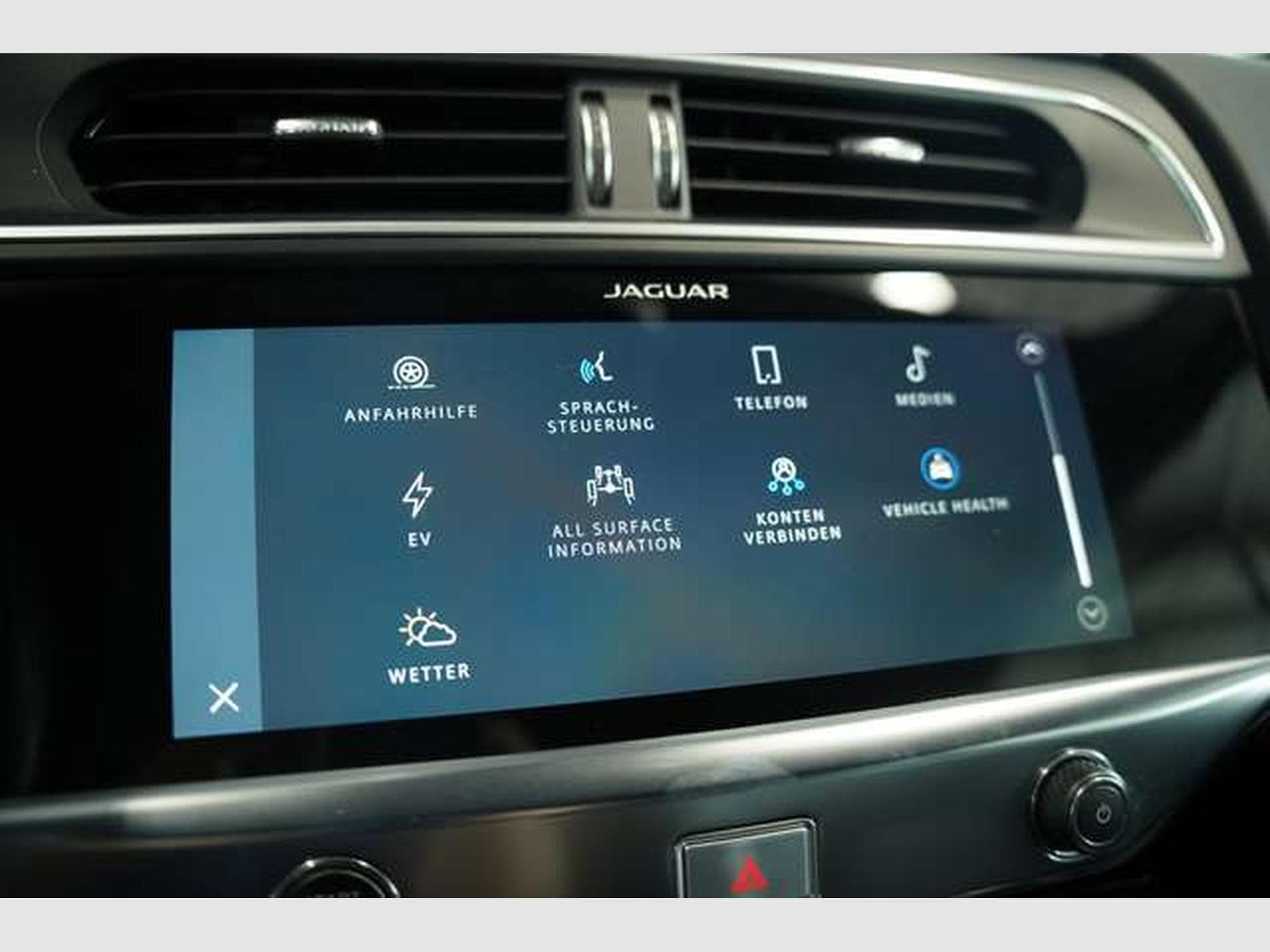 Jaguar I-Pace HSE EV 400 Black Pack *1.H *Pano *LUFT (2021) - Photo 43