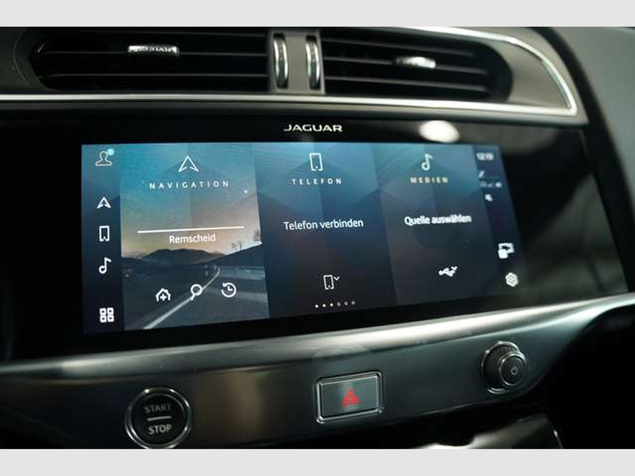 Jaguar I-Pace HSE EV 400 Black Pack *1.H *Pano *LUFT (2021) - Photo 41
