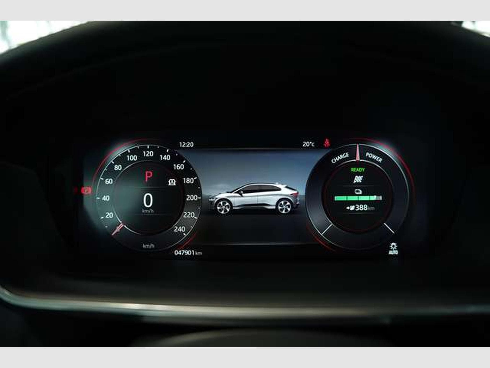 Jaguar I-Pace HSE EV 400 Black Pack *1.H *Pano *LUFT (2021) - Photo 44