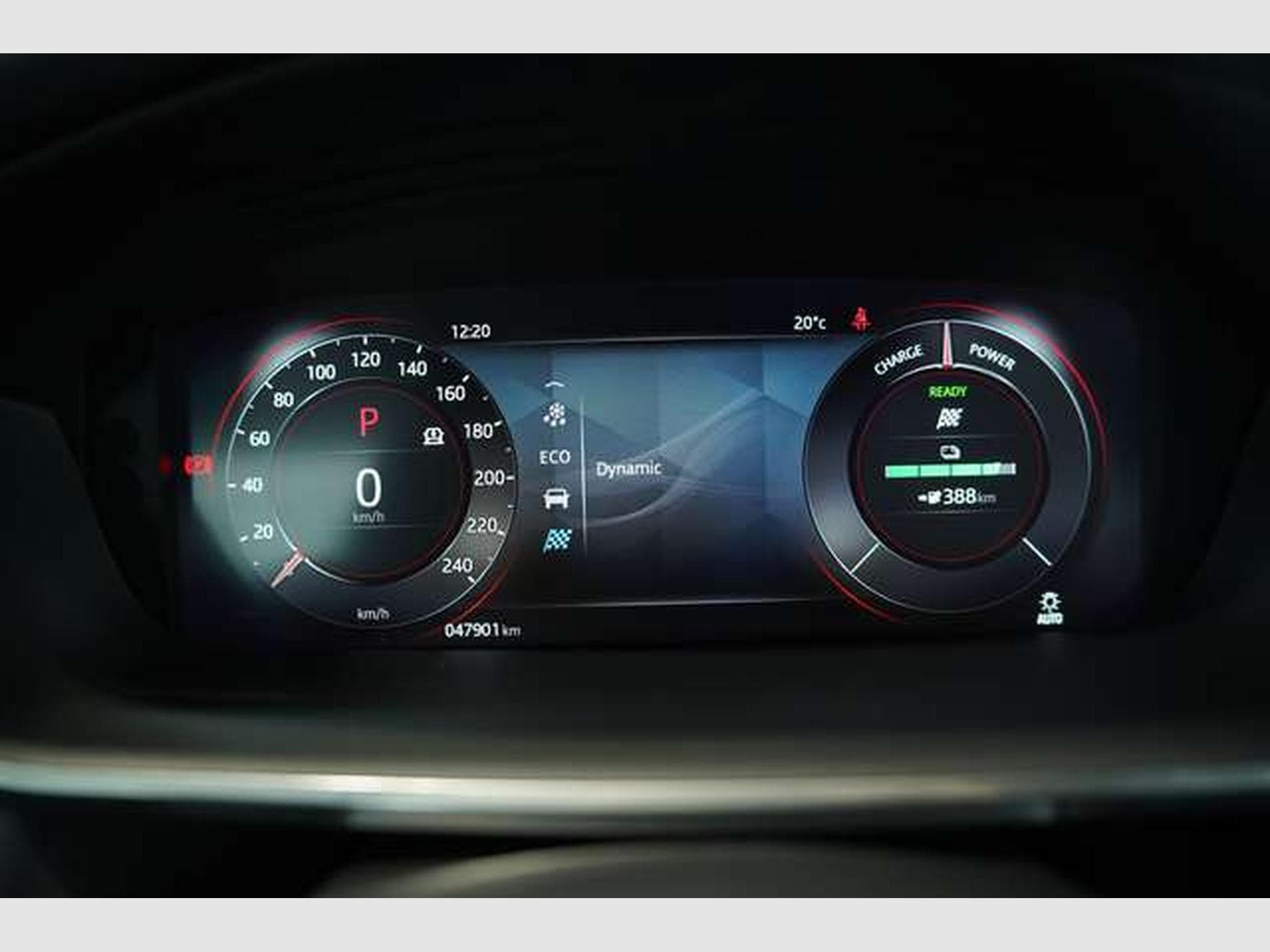 Jaguar I-Pace HSE EV 400 Black Pack *1.H *Pano *LUFT (2021) - Photo 46