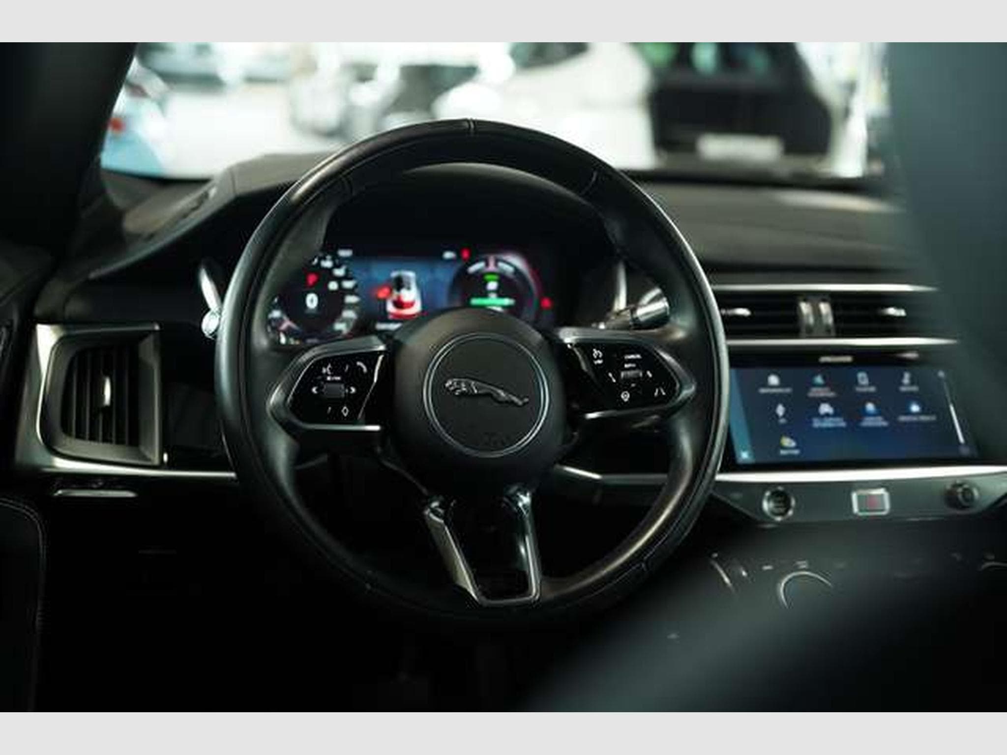 Jaguar I-Pace HSE EV 400 Black Pack *1.H *Pano *LUFT (2021) - Photo 47