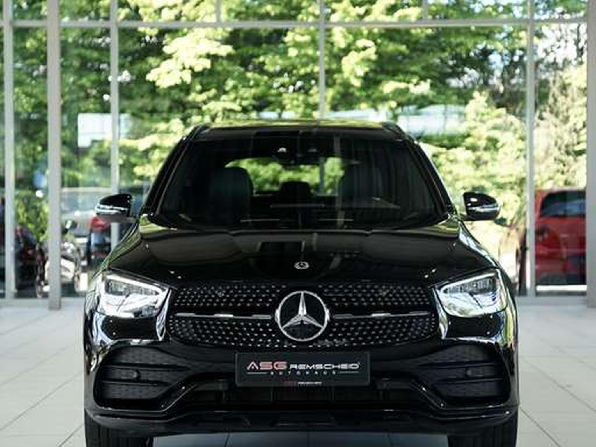Mercedes GLC 200 4M AMG Line *2H *20 *Digital*Pano*Night (2019) - Photo 4