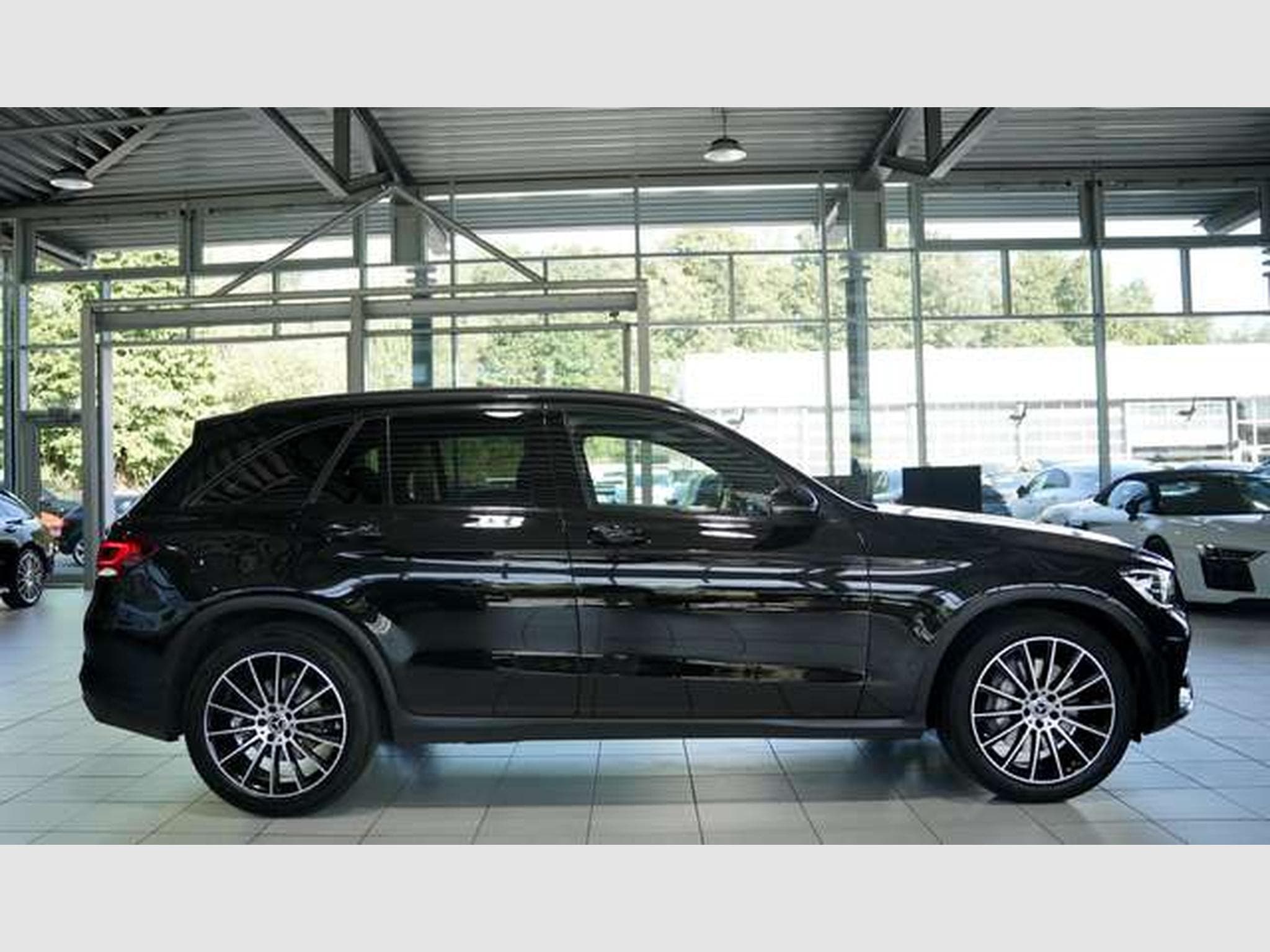 Mercedes GLC 200 4M AMG Line *2H *20 *Digital*Pano*Night (2019) - Photo 6