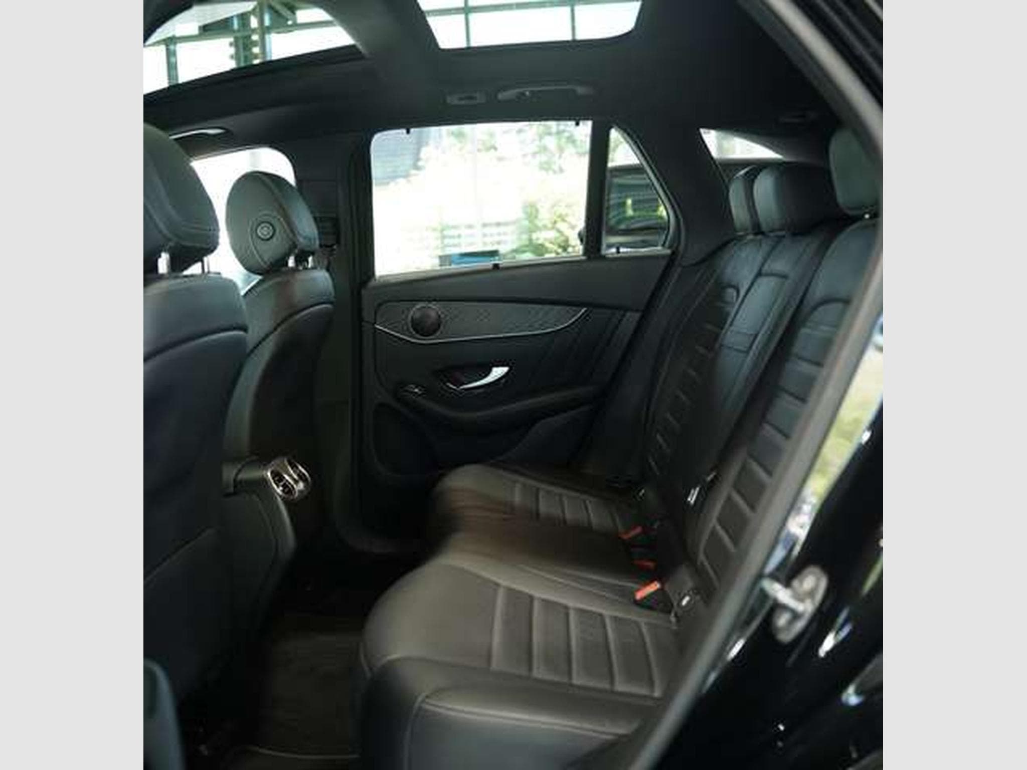 Mercedes GLC 200 4M AMG Line *2H *20 *Digital*Pano*Night (2019) - Photo 26