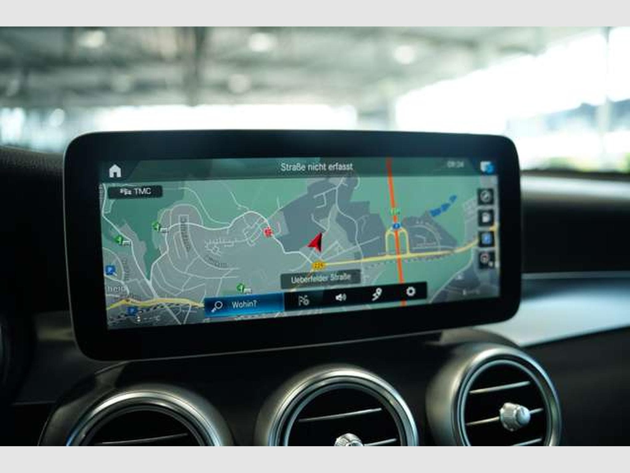Mercedes GLC 200 4M AMG Line *2H *20 *Digital*Pano*Night (2019) - Photo 37