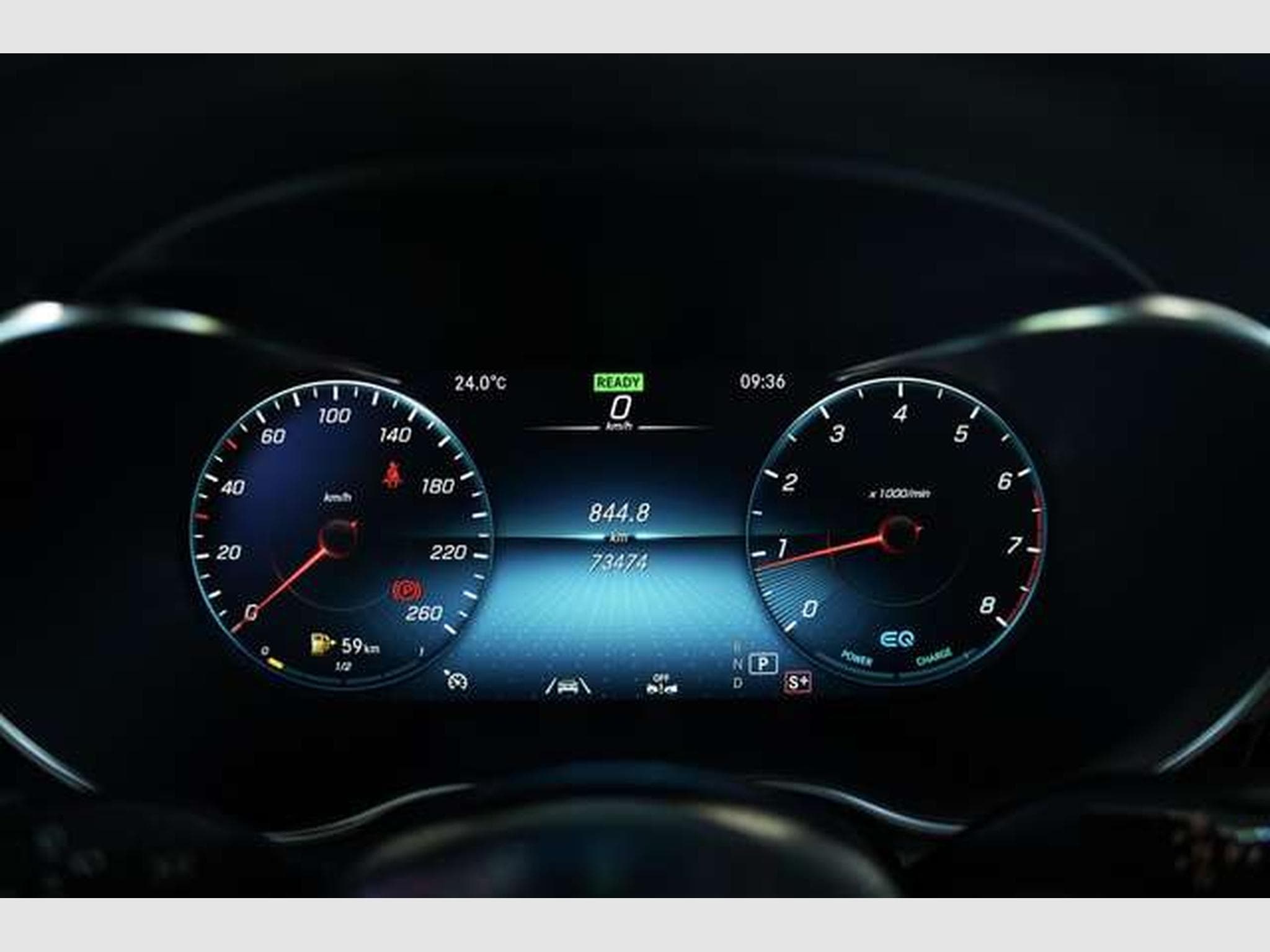 Mercedes GLC 200 4M AMG Line *2H *20 *Digital*Pano*Night (2019) - Photo 44