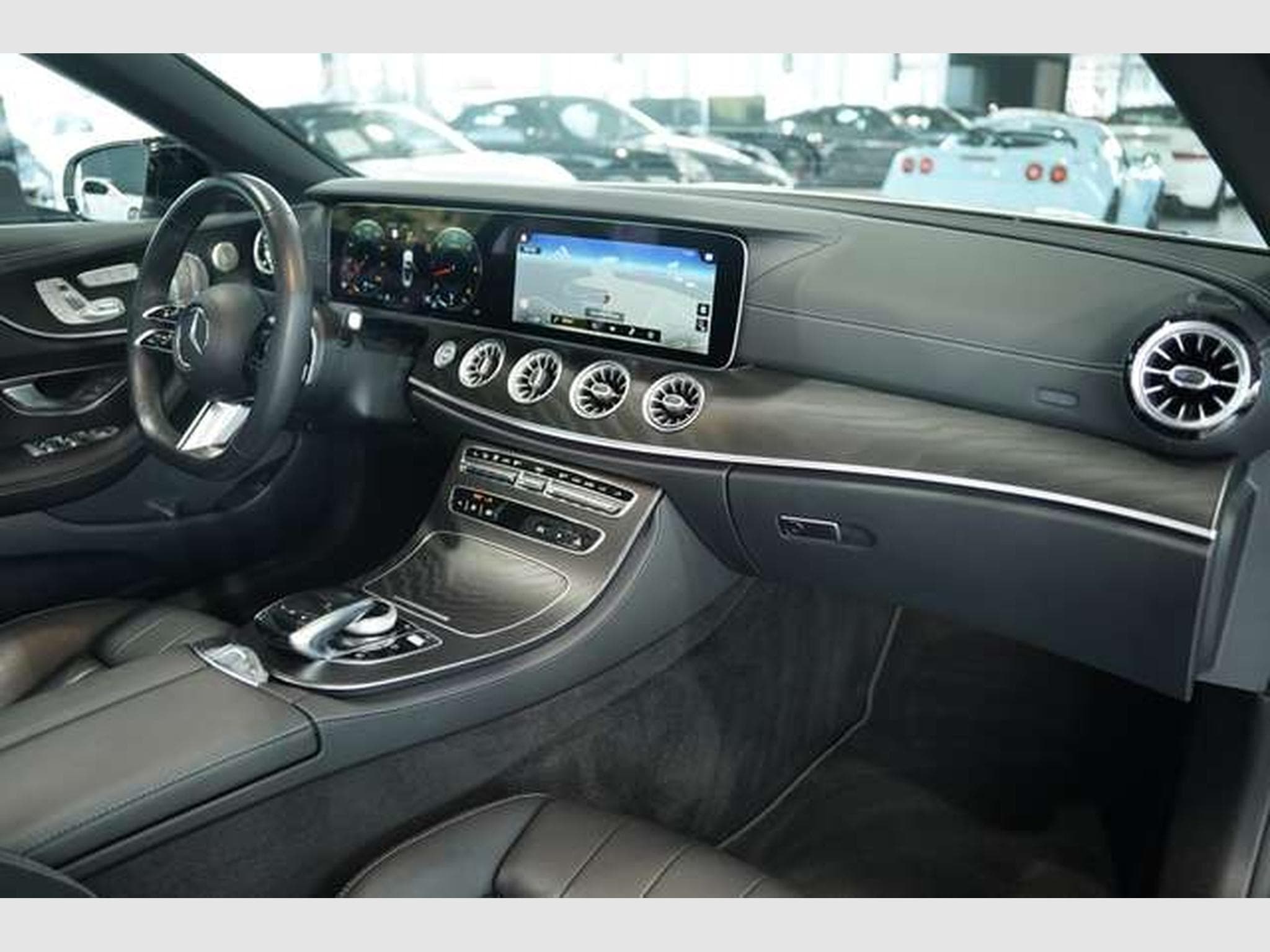 Mercedes E 400 d Cabrio 4M AMG Line 2.H *20 *MB Garantie (2022) - Photo 16