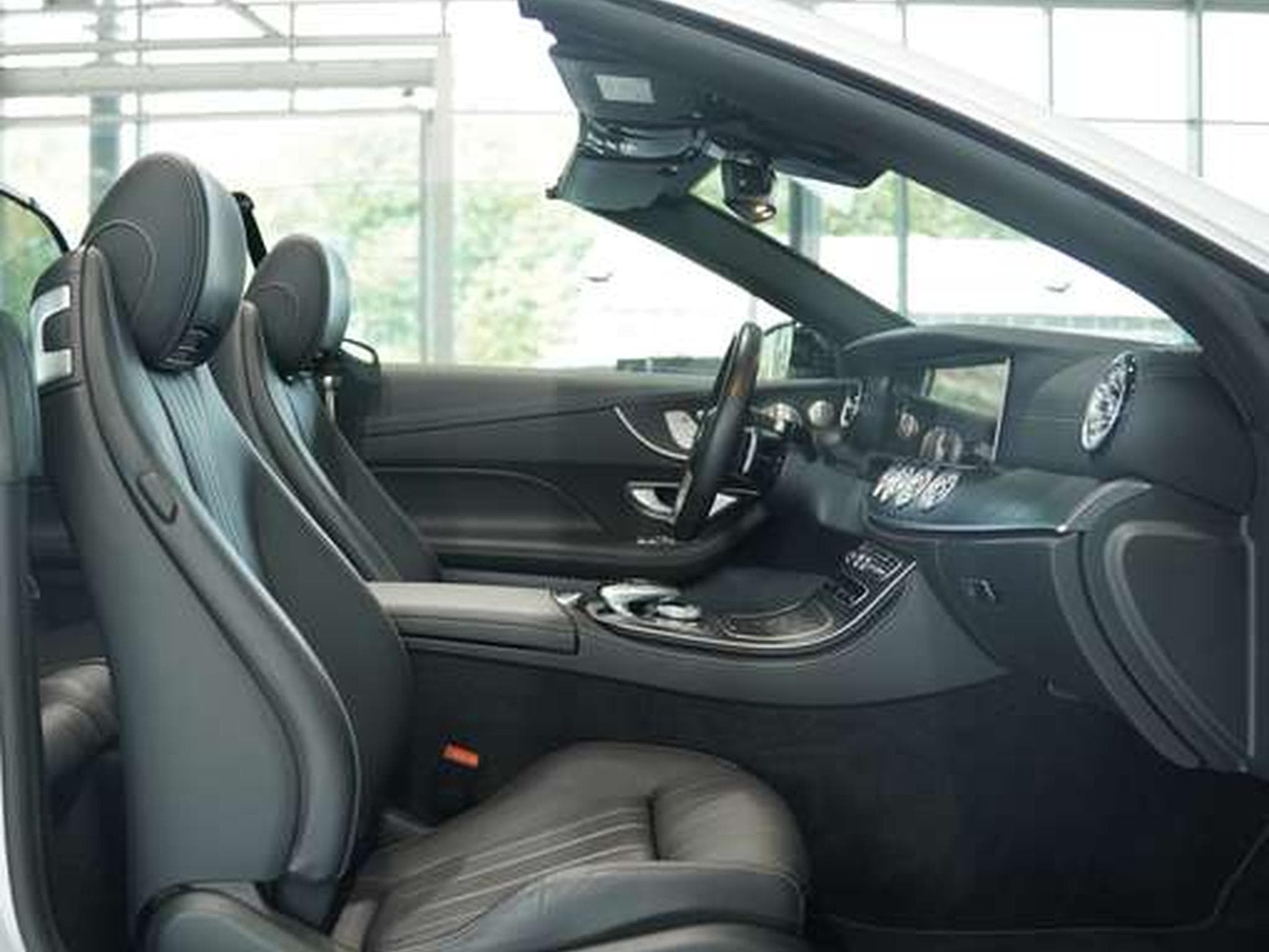 Mercedes E 400 d Cabrio 4M AMG Line 2.H *20 *MB Garantie (2022) - Photo 14