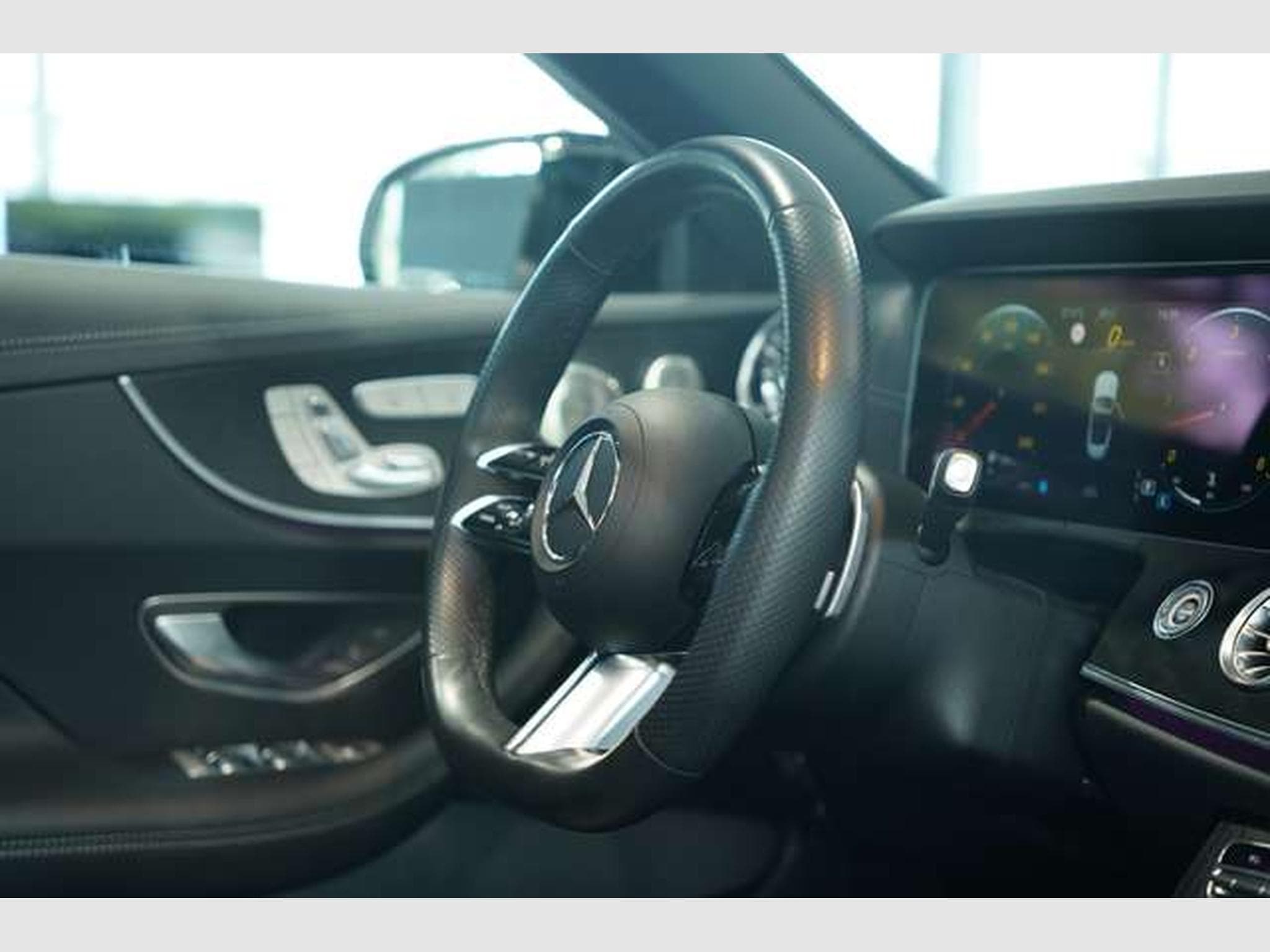 Mercedes E 400 d Cabrio 4M AMG Line 2.H *20 *MB Garantie (2022) - Photo 24