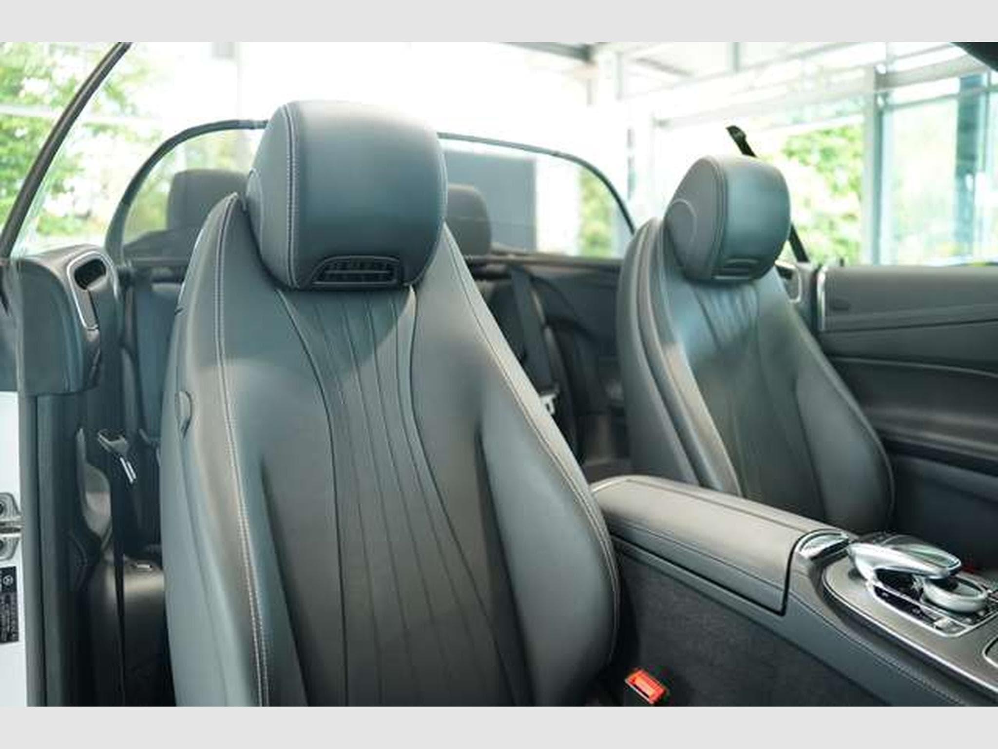Mercedes E 400 d Cabrio 4M AMG Line 2.H *20 *MB Garantie (2022) - Photo 20