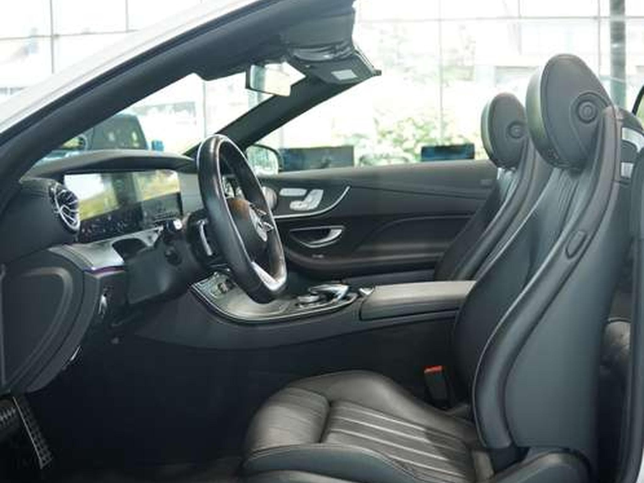 Mercedes E 400 d Cabrio 4M AMG Line 2.H *20 *MB Garantie (2022) - Photo 26