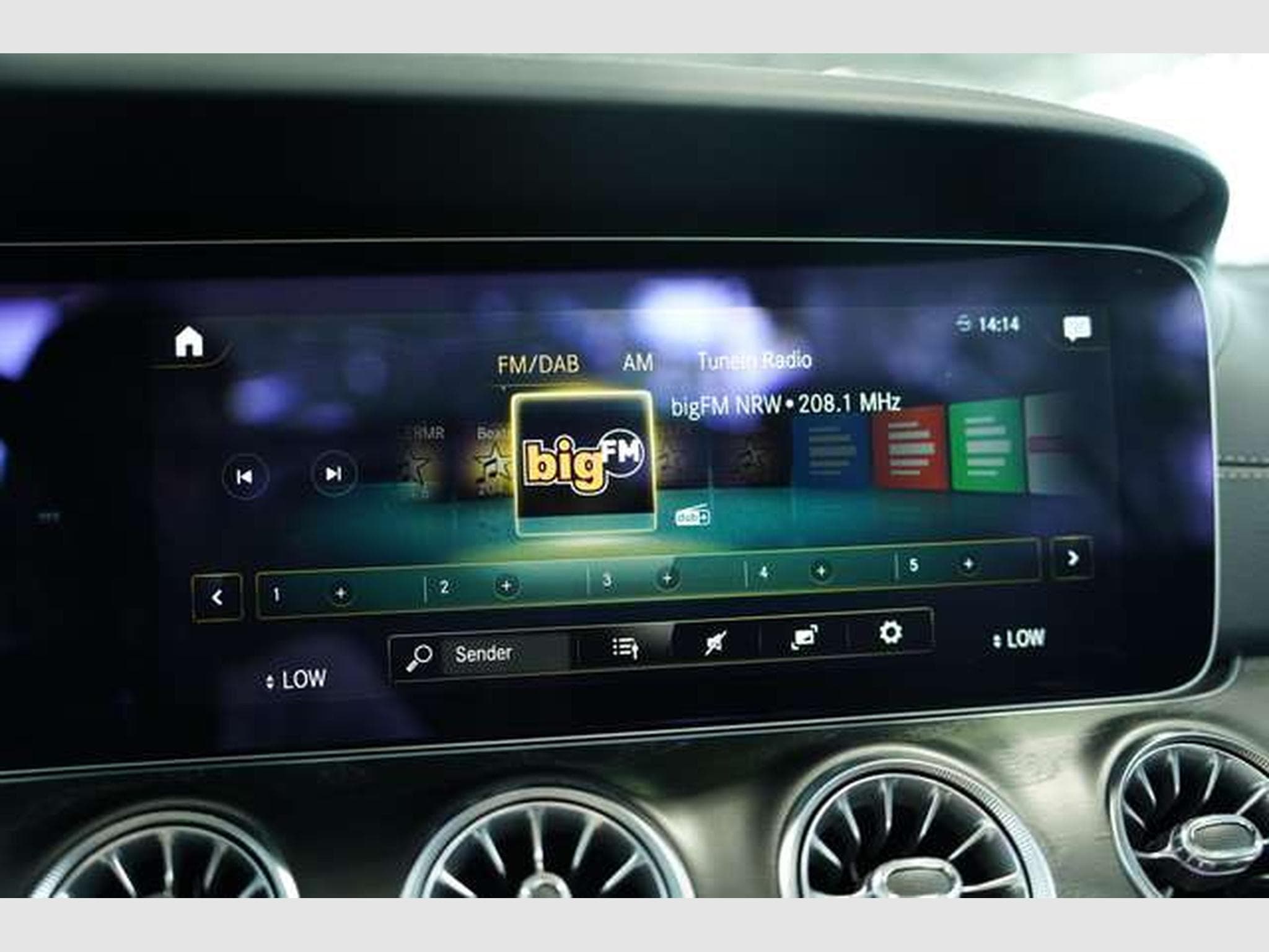 Mercedes E 400 d Cabrio 4M AMG Line 2.H *20 *MB Garantie (2022) - Photo 37