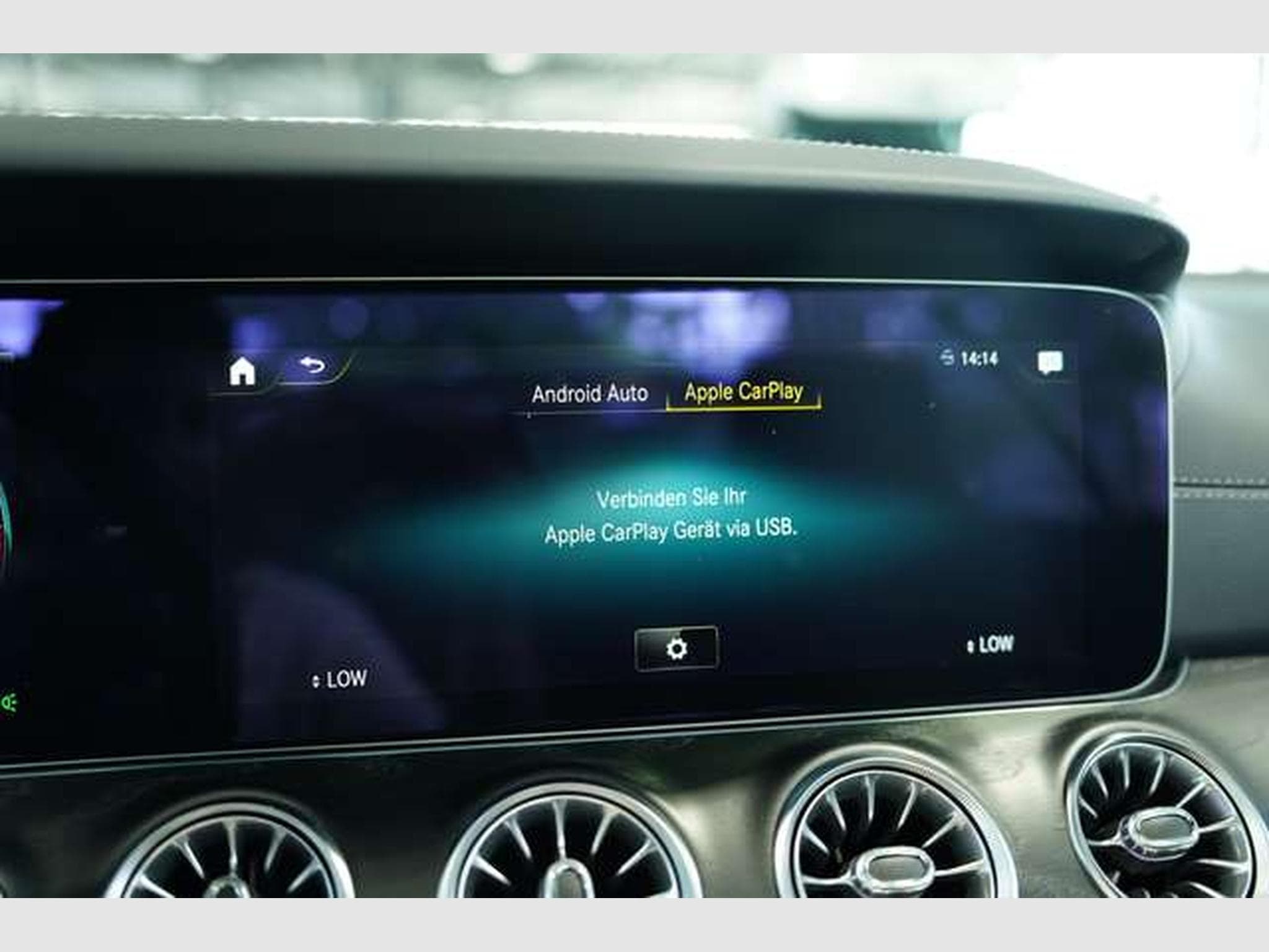 Mercedes E 400 d Cabrio 4M AMG Line 2.H *20 *MB Garantie (2022) - Photo 40