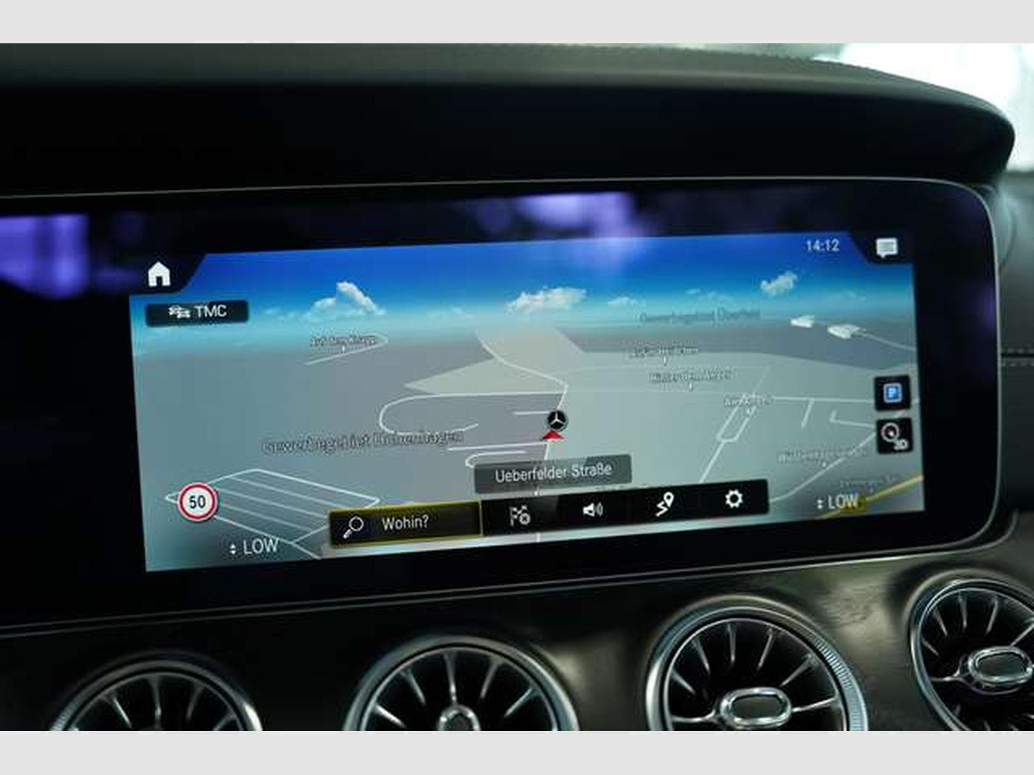 Mercedes E 400 d Cabrio 4M AMG Line 2.H *20 *MB Garantie (2022) - Photo 36