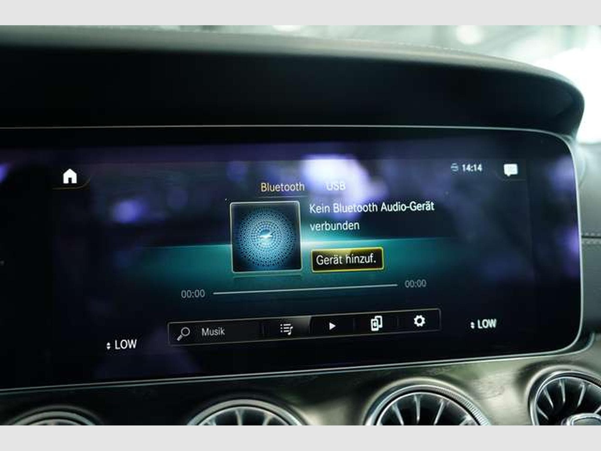 Mercedes E 400 d Cabrio 4M AMG Line 2.H *20 *MB Garantie (2022) - Photo 38