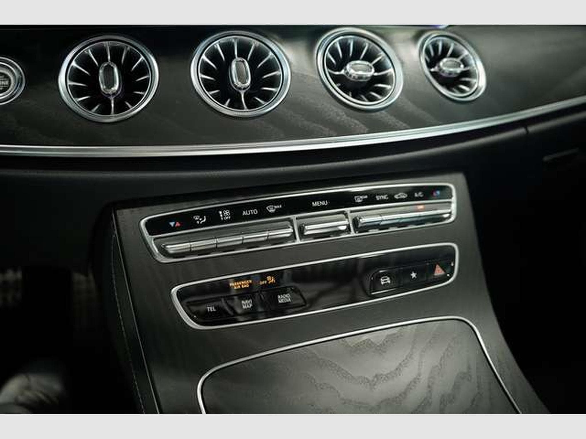 Mercedes E 400 d Cabrio 4M AMG Line 2.H *20 *MB Garantie (2022) - Photo 34