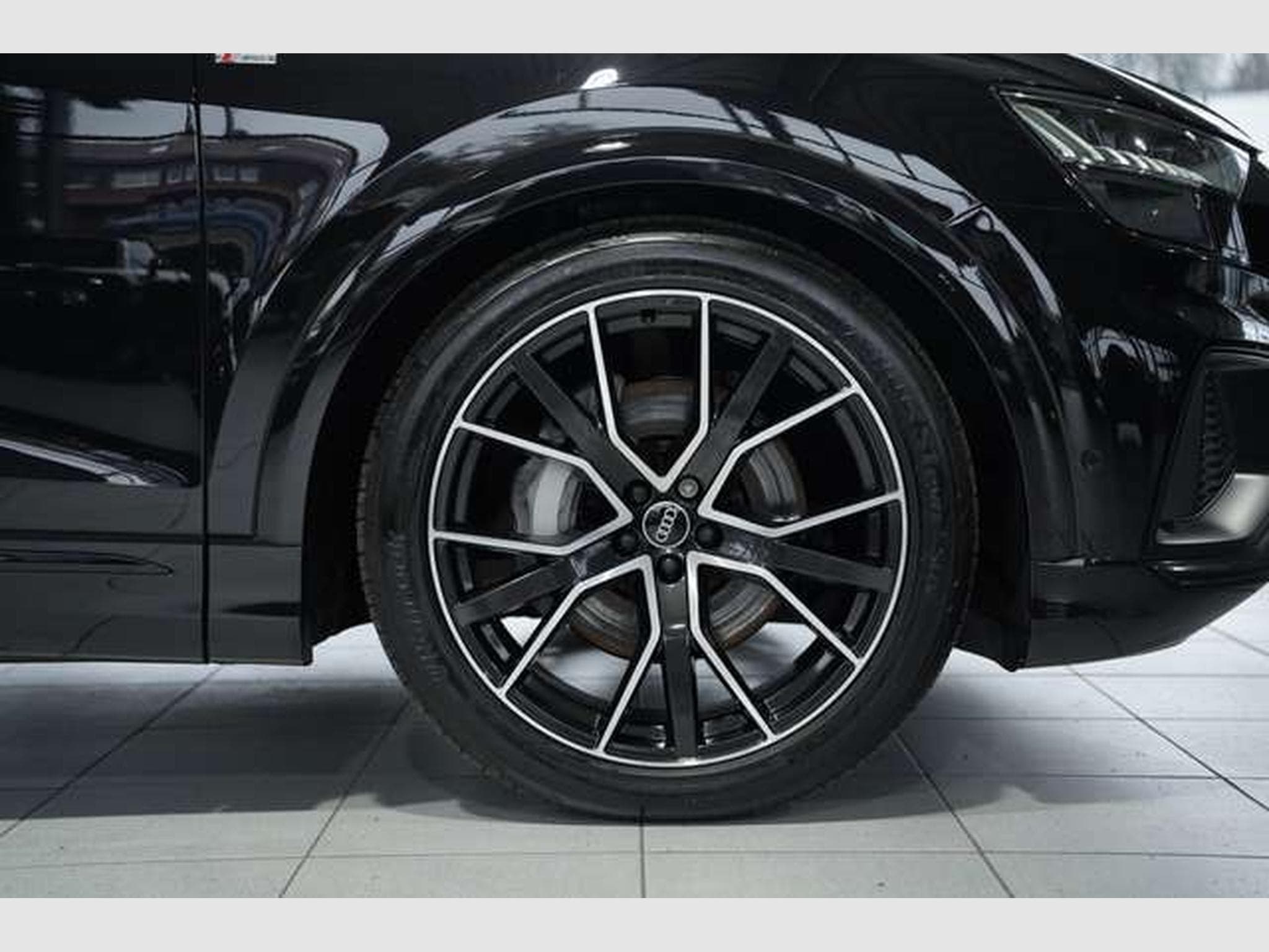 Audi Q8 50 TDI q. S line *1.H *22 *Virtual*Pano*B&O (2021) - Photo 7