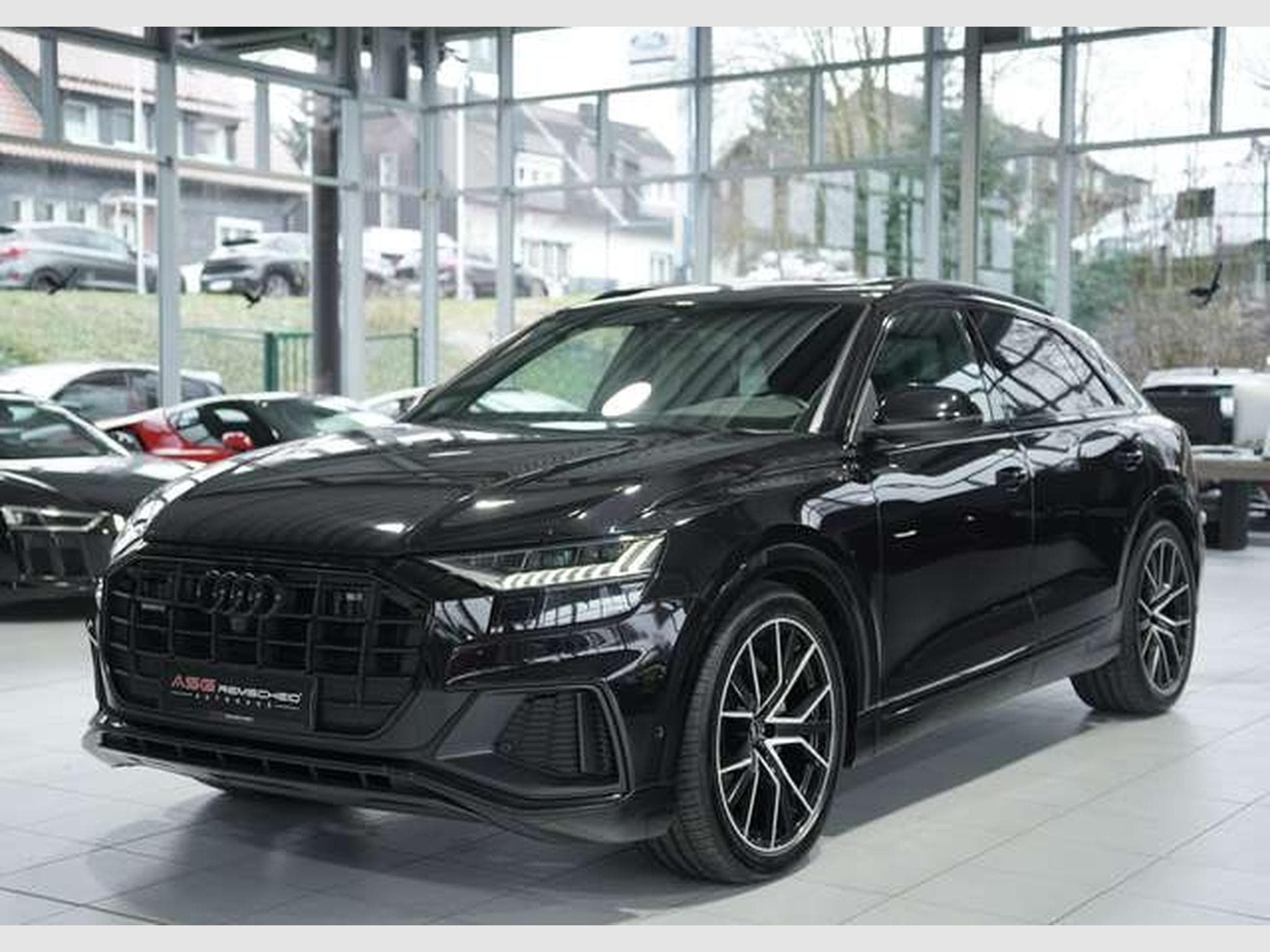 Audi Q8 50 TDI q. S line *1.H *22 *Virtual*Pano*B&O (2021) - Photo 4