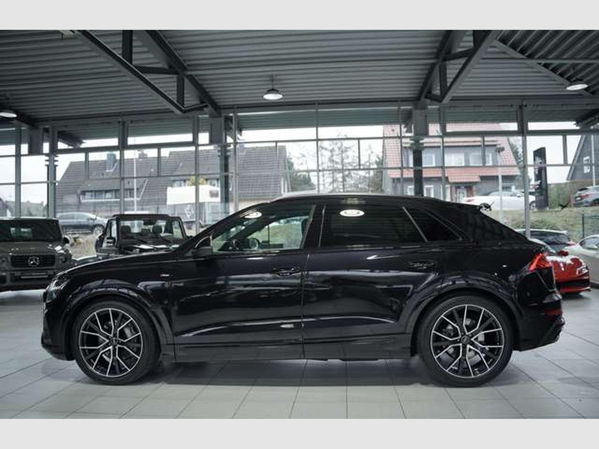 Audi Q8 50 TDI q. S line *1.H *22 *Virtual*Pano*B&O (2021) - Photo 11