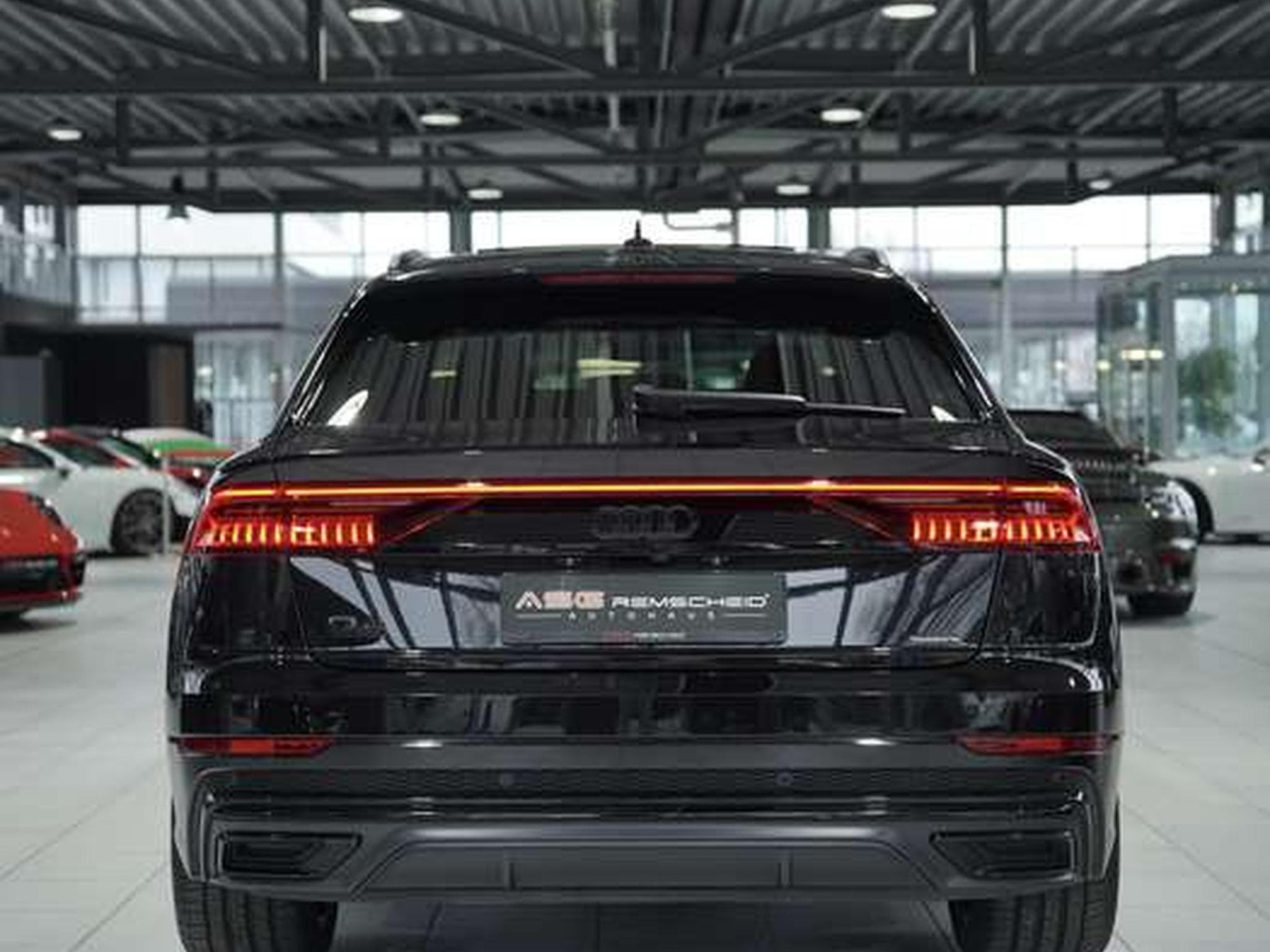 Audi Q8 50 TDI q. S line *1.H *22 *Virtual*Pano*B&O (2021) - Photo 9
