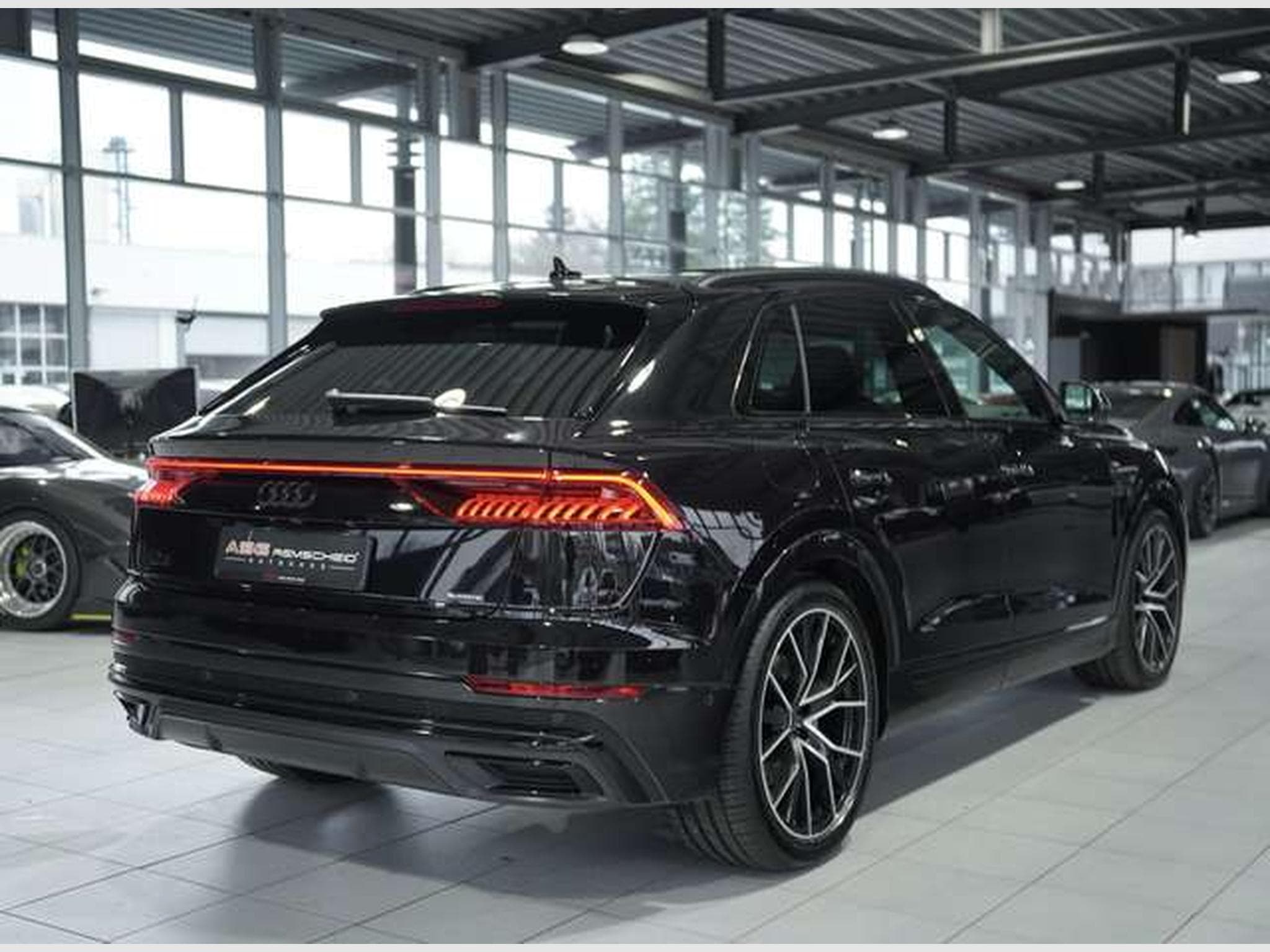 Audi Q8 50 TDI q. S line *1.H *22 *Virtual*Pano*B&O (2021) - Photo 8