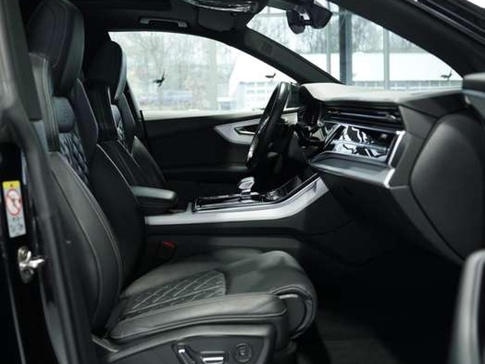 Audi Q8 50 TDI q. S line *1.H *22 *Virtual*Pano*B&O (2021) - Photo 18