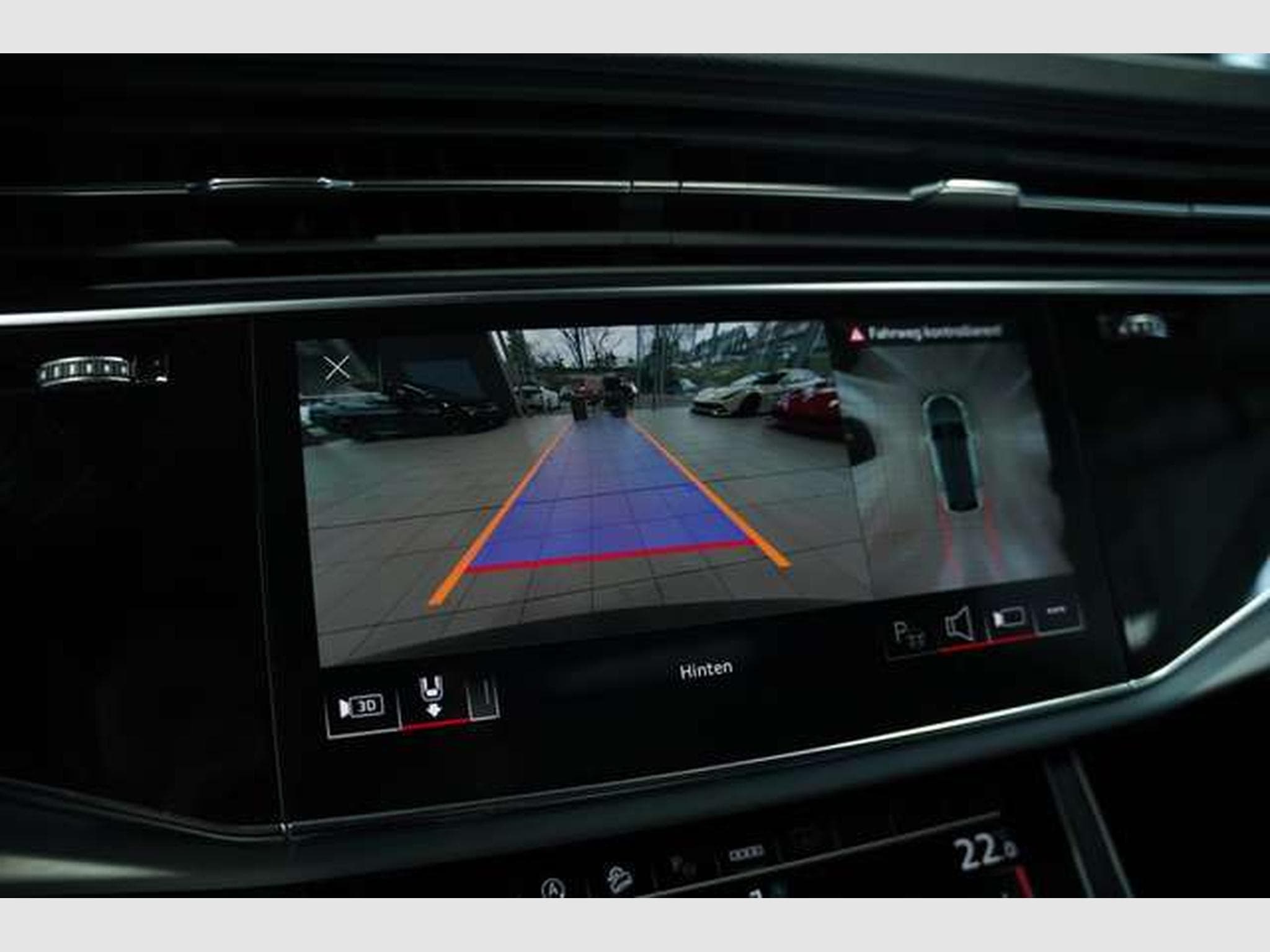 Audi Q8 50 TDI q. S line *1.H *22 *Virtual*Pano*B&O (2021) - Photo 17