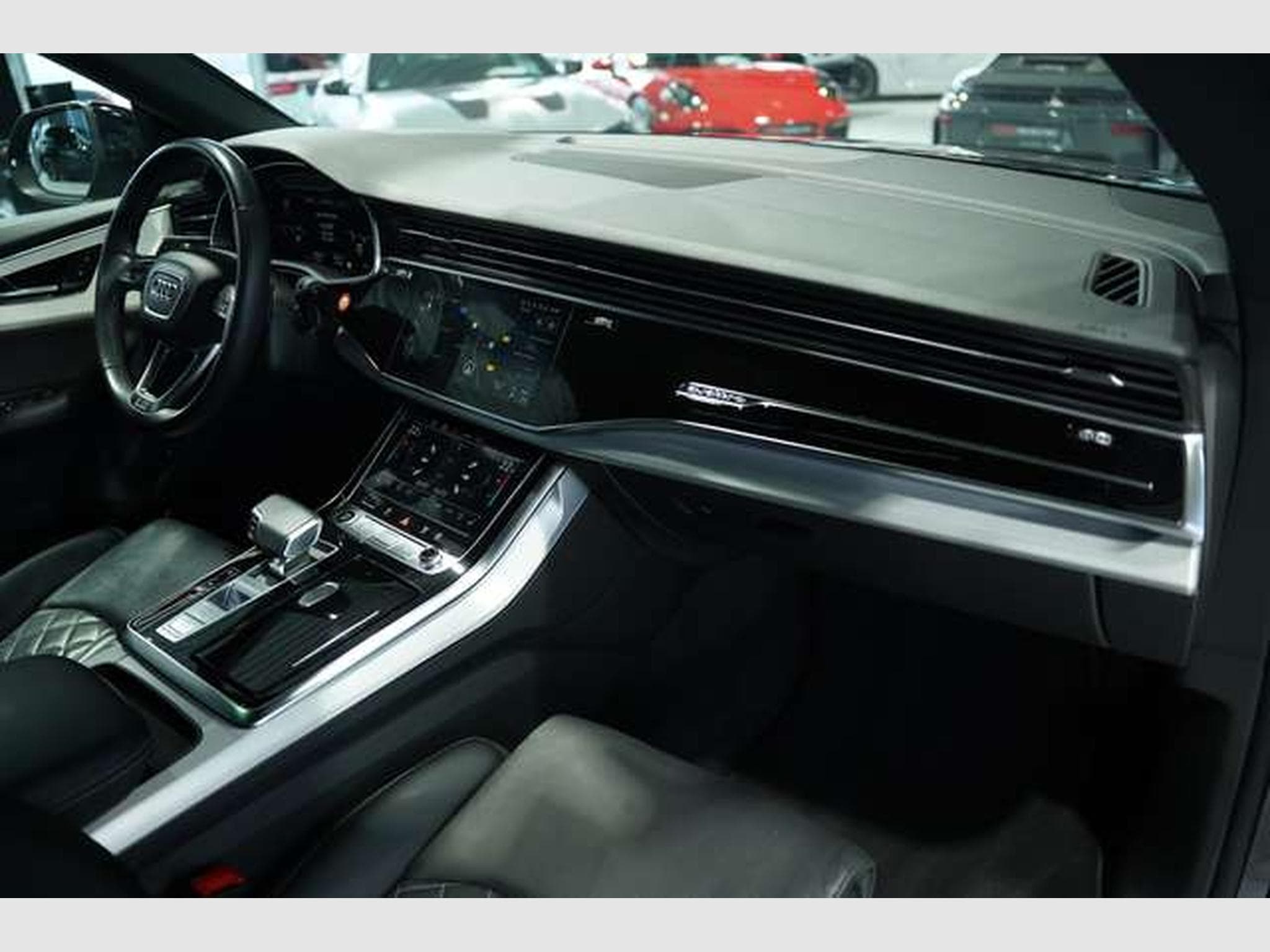 Audi Q8 50 TDI q. S line *1.H *22 *Virtual*Pano*B&O (2021) - Photo 20