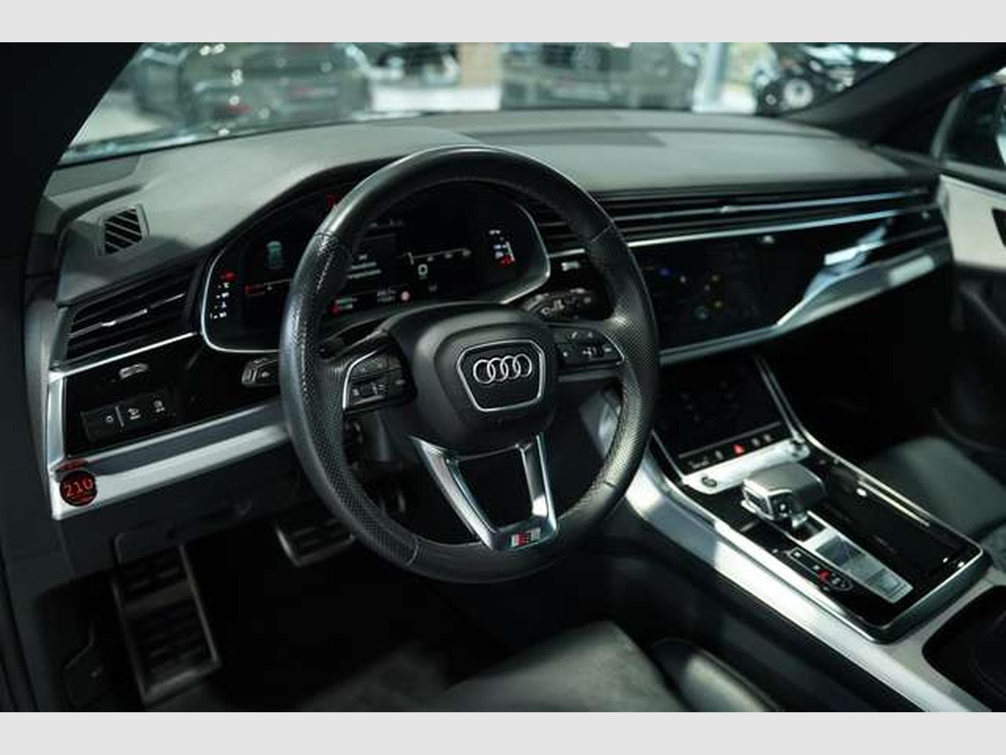 Audi Q8 50 TDI q. S line *1.H *22 *Virtual*Pano*B&O (2021) - Photo 28