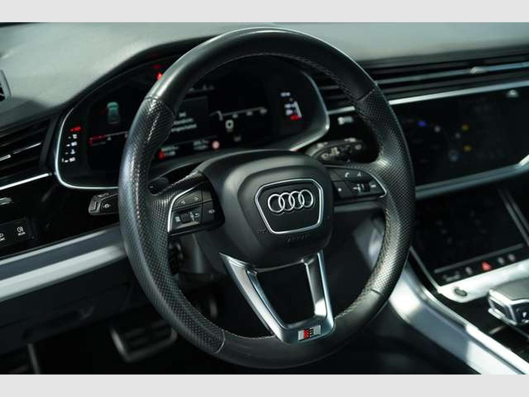 Audi Q8 50 TDI q. S line *1.H *22 *Virtual*Pano*B&O (2021) - Photo 29