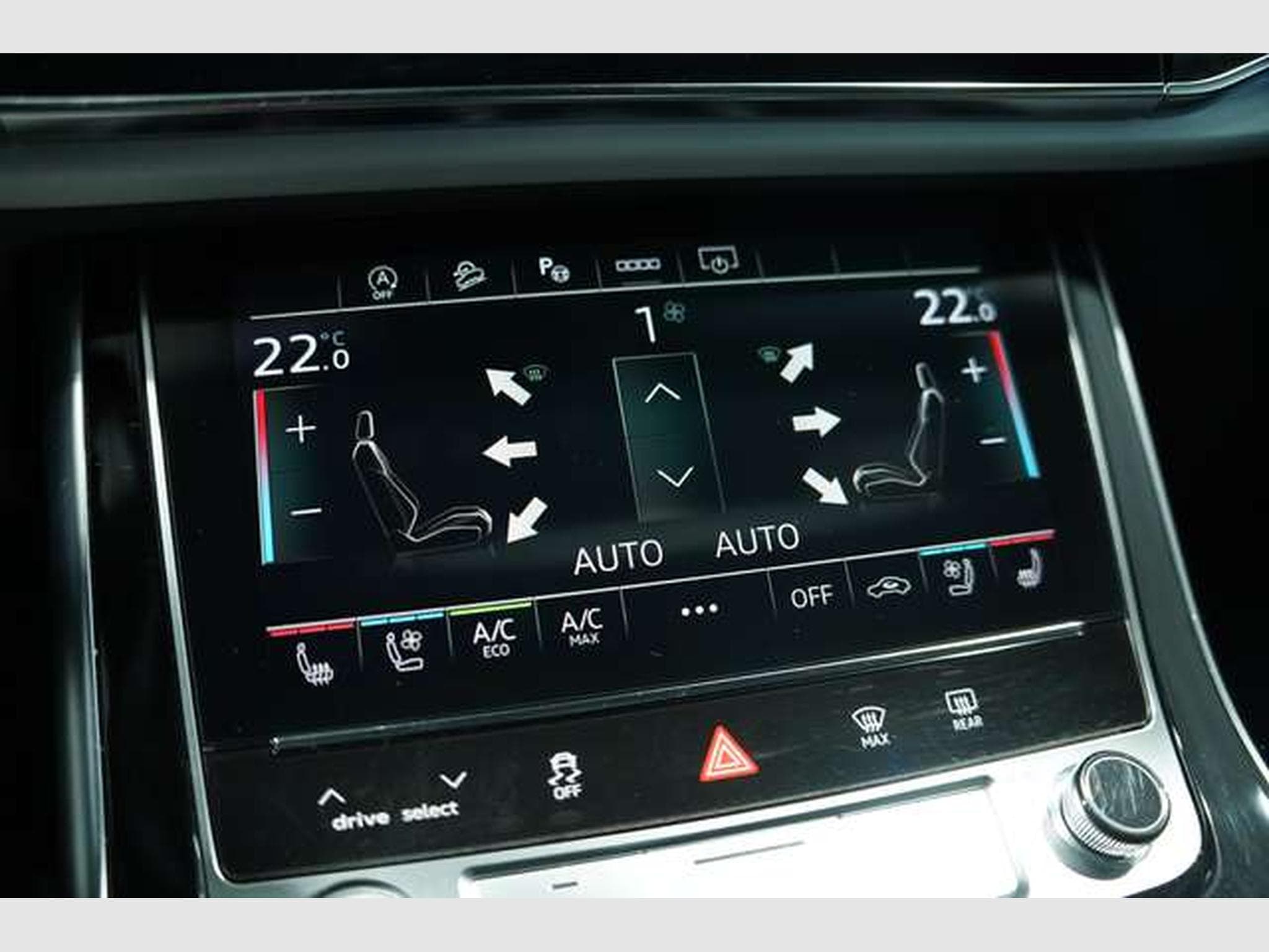 Audi Q8 50 TDI q. S line *1.H *22 *Virtual*Pano*B&O (2021) - Photo 37