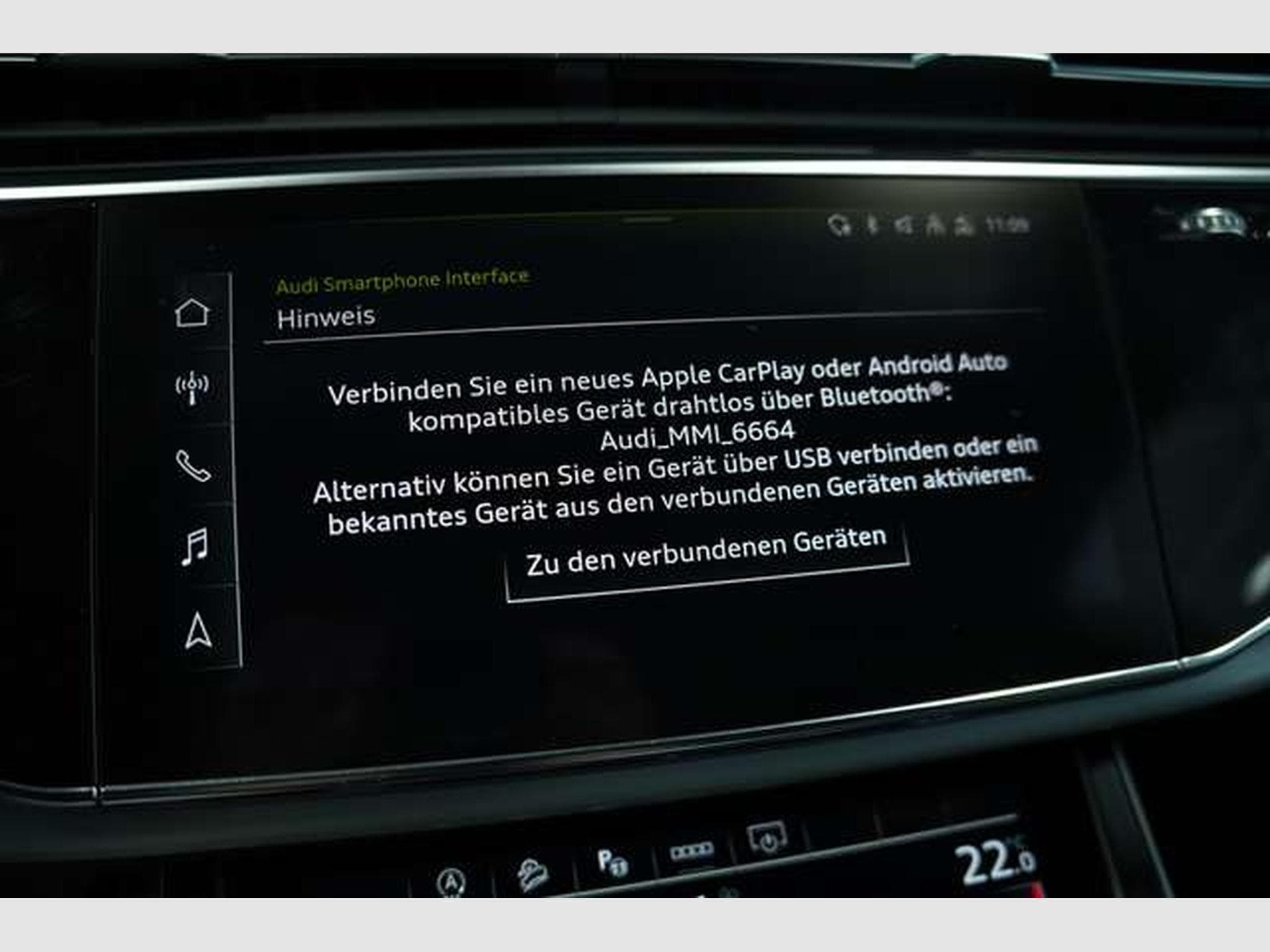 Audi Q8 50 TDI q. S line *1.H *22 *Virtual*Pano*B&O (2021) - Photo 41